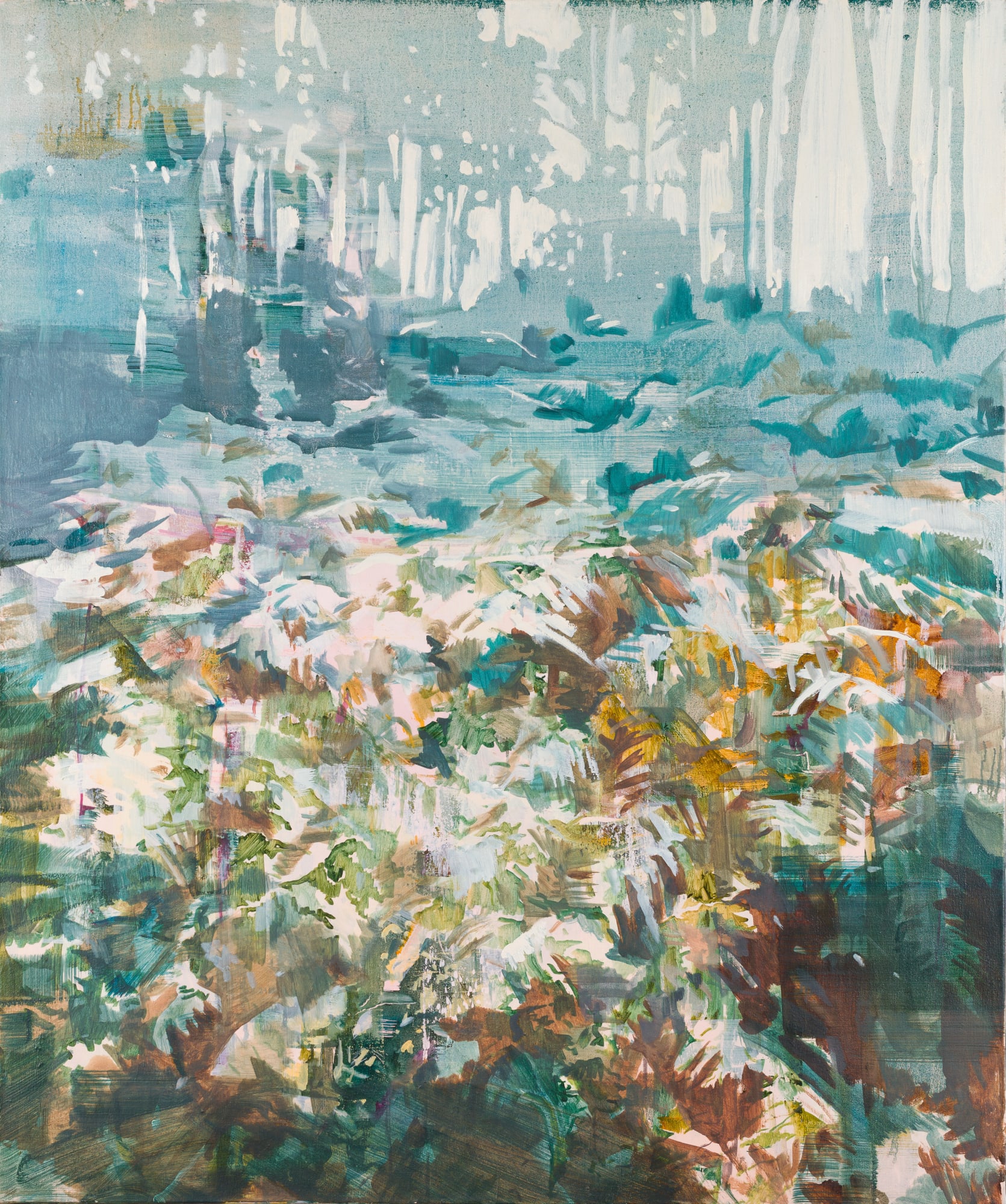 Katharine Le Hardy, Magic of trees, 2023