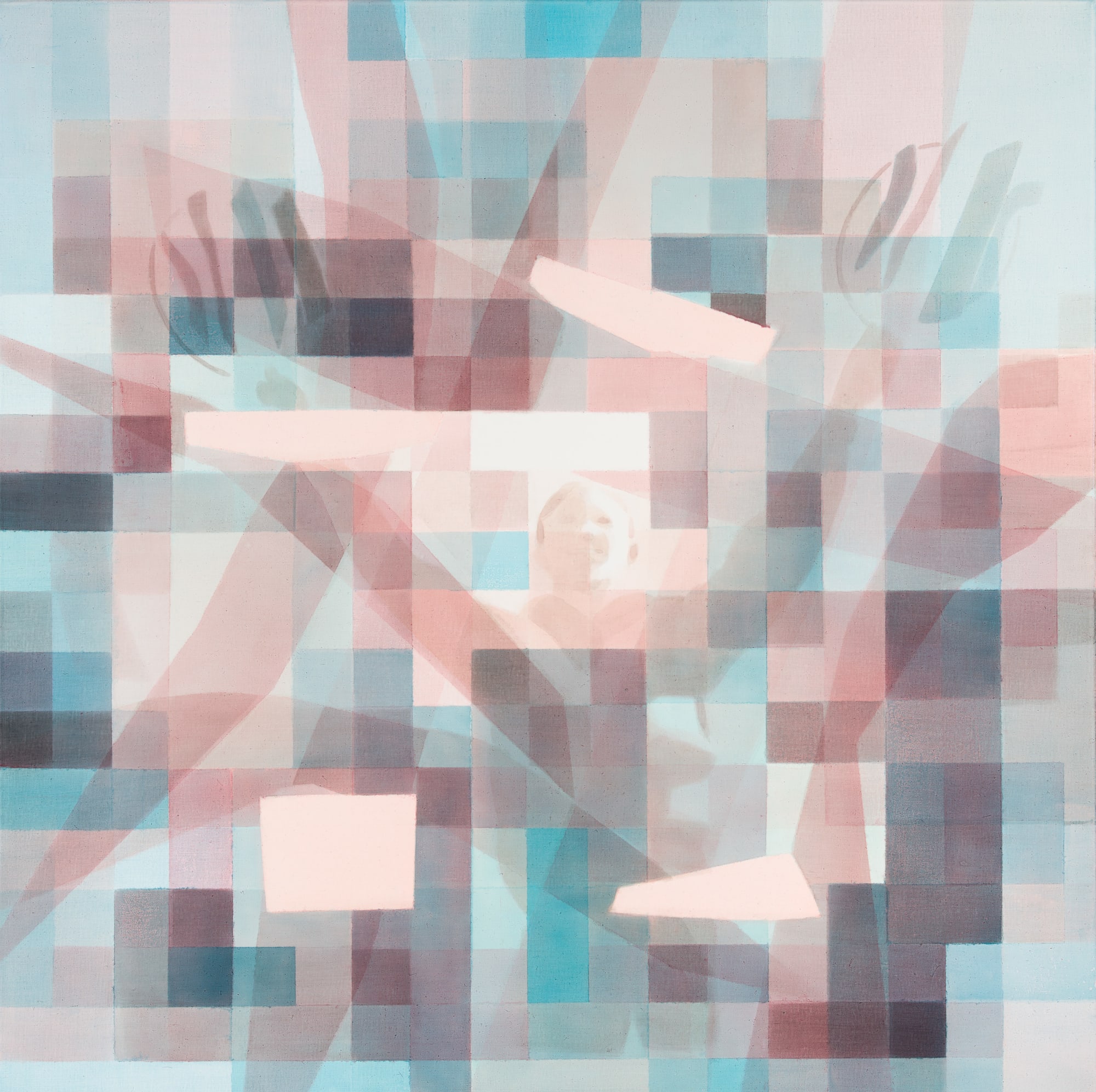 Adam Dix, Can You Feel It, 2017