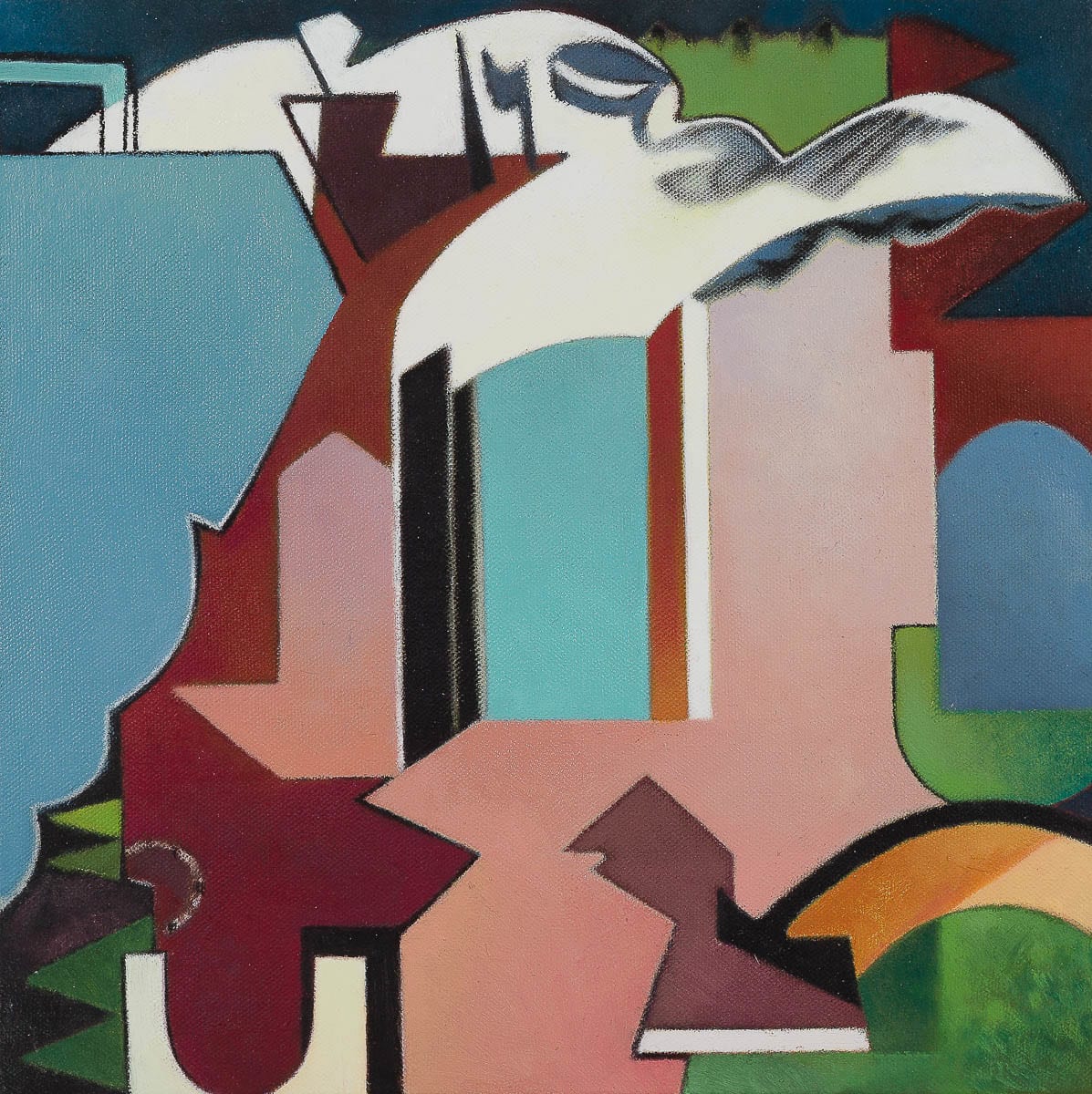 Olivia Stanton, Divide and Rule 11, 2014