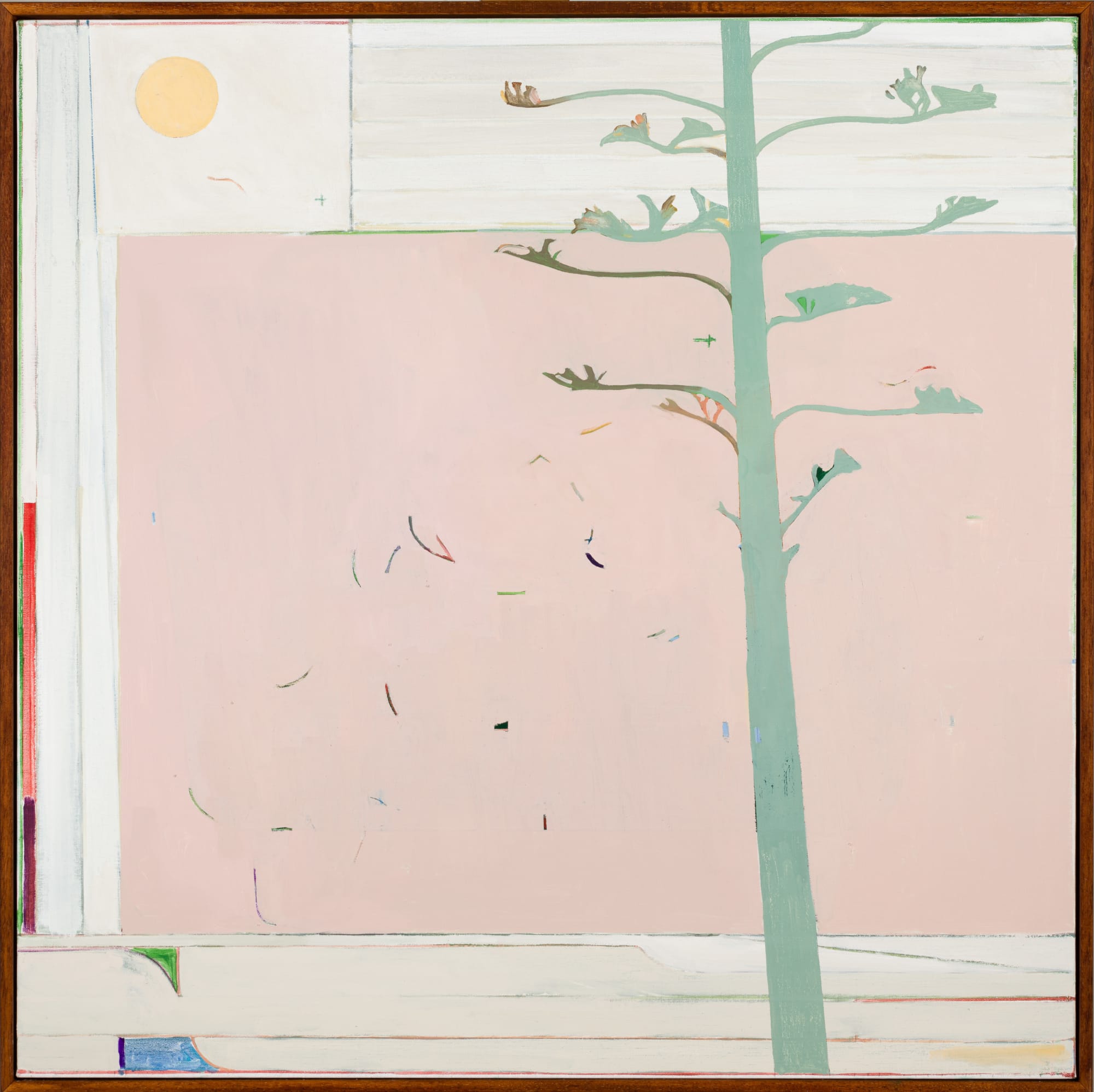 Fred Coppin, Seasons, 2023