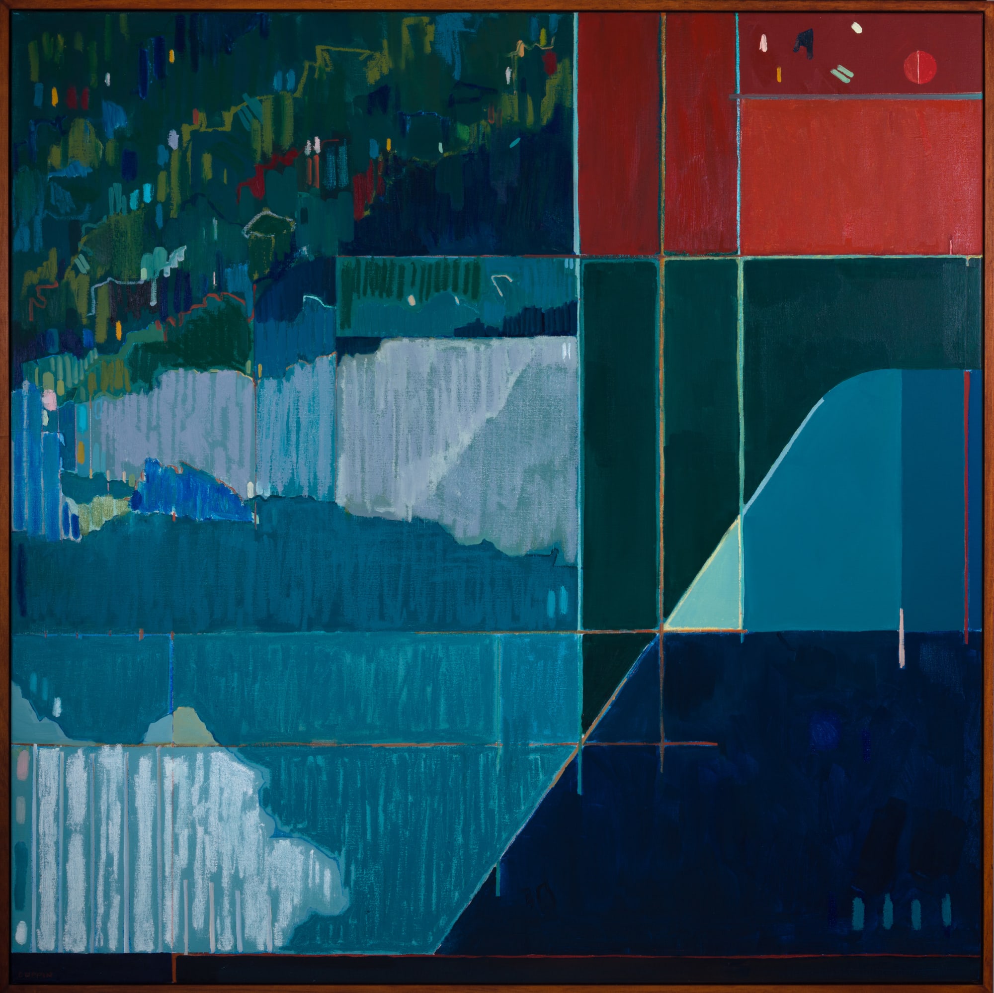 Fred Coppin, Okutama, 2021