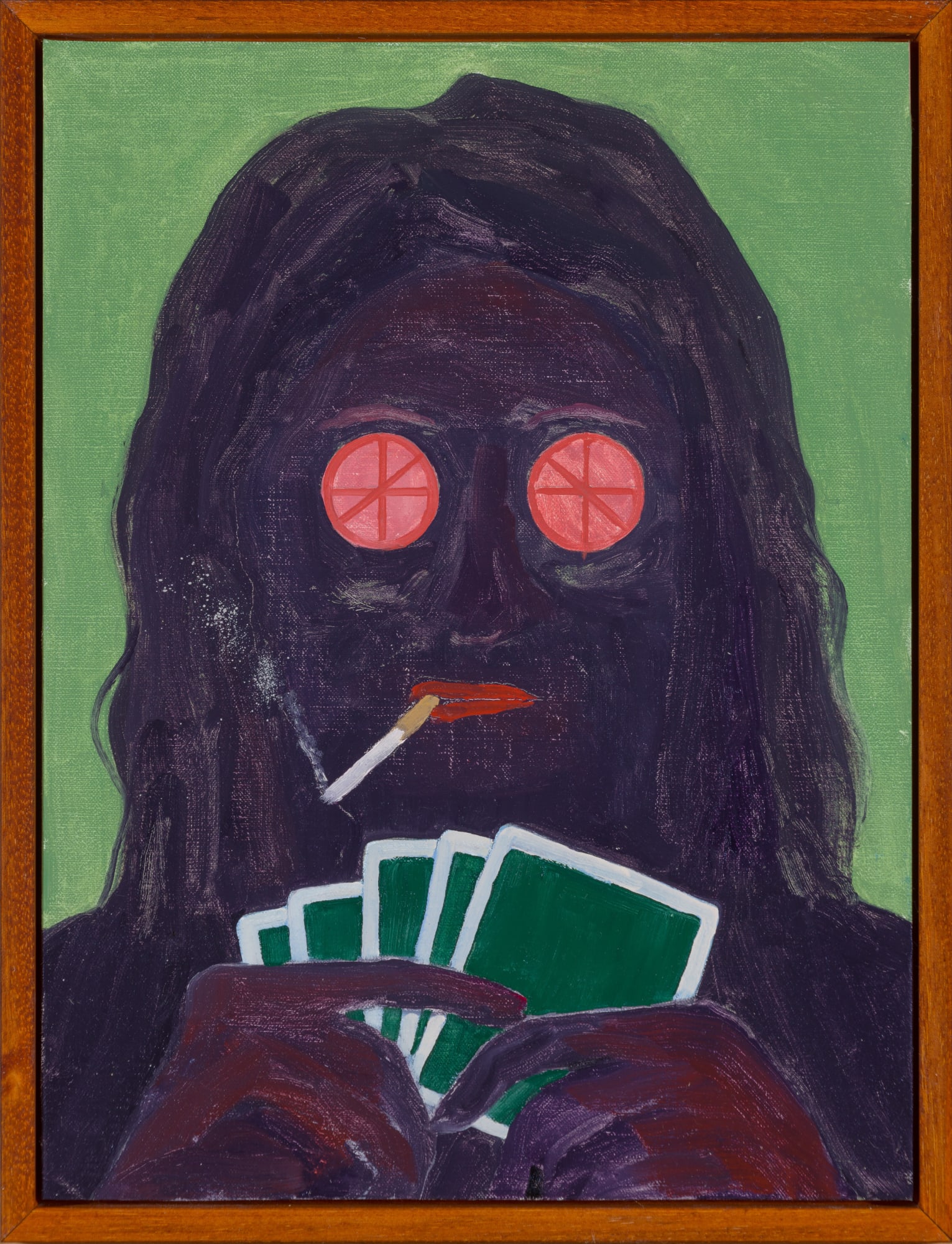 Fred Coppin, Spades, 2024