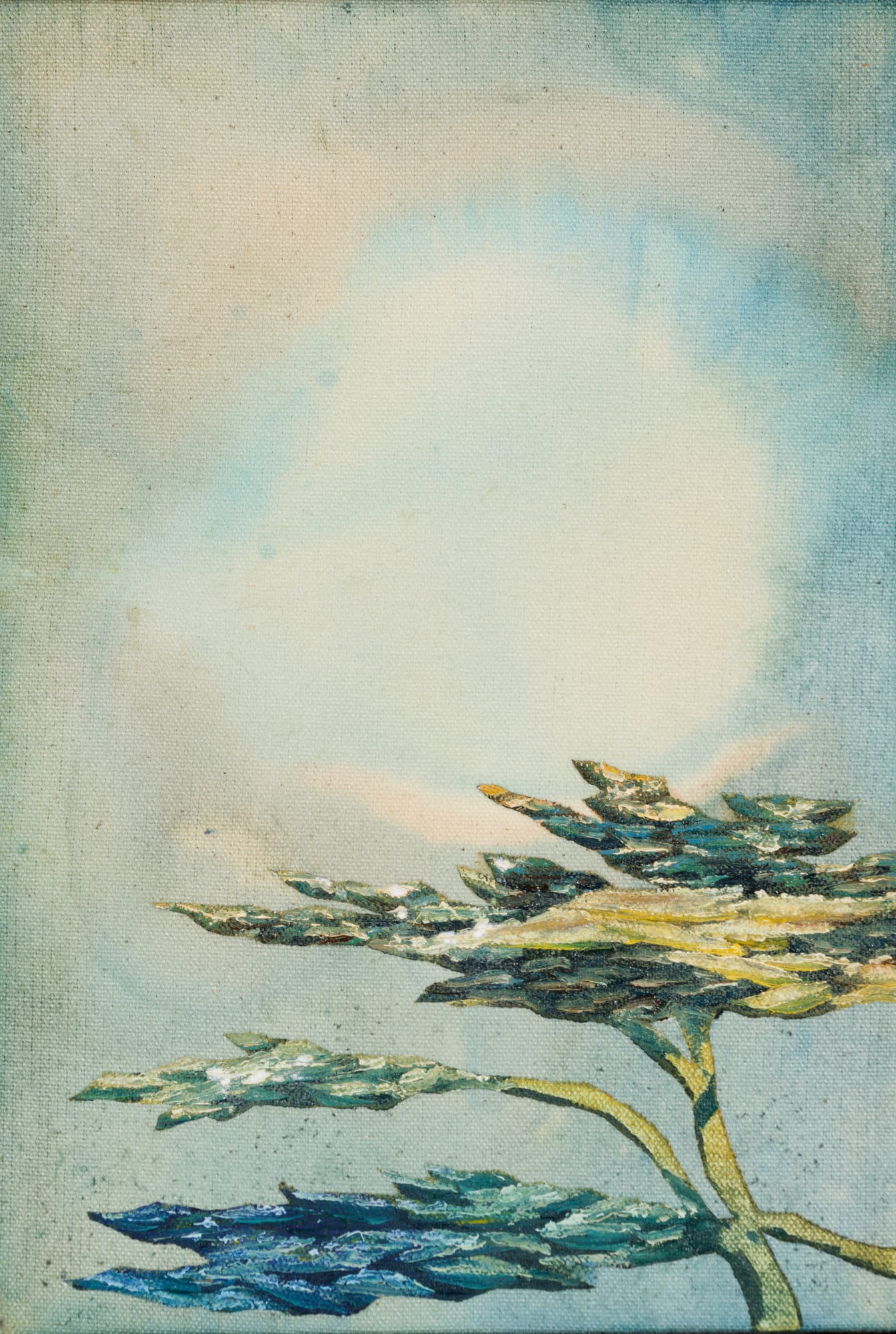 Kerry Harding, Petrichor 3, 2024