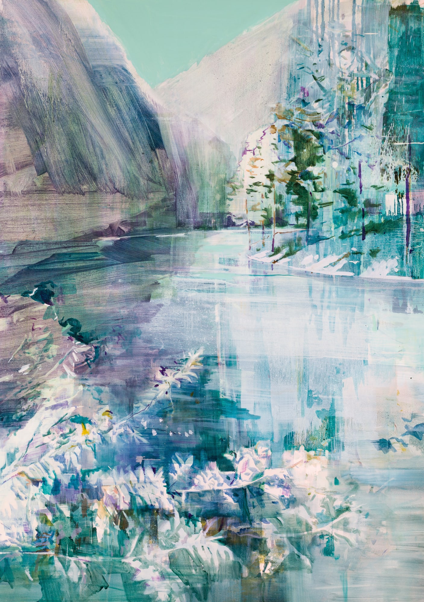 Katharine Le Hardy, I find myself in this story, 2023