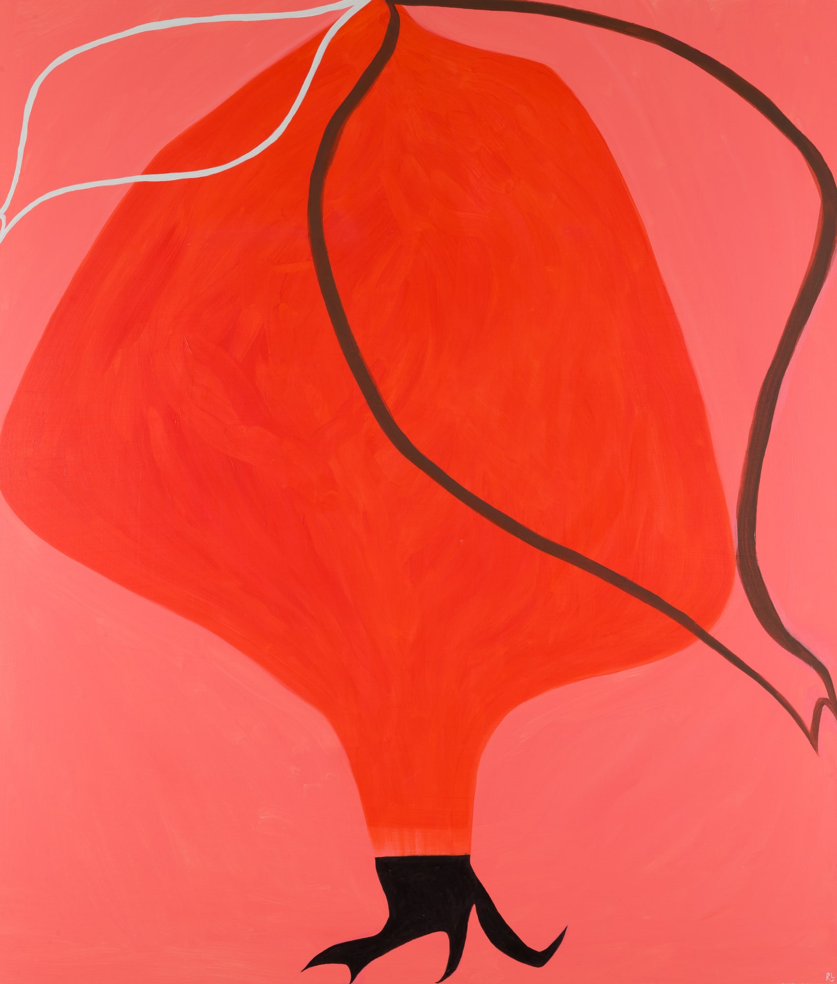 Rob Lyon, Hips Don’t Lie, 2019