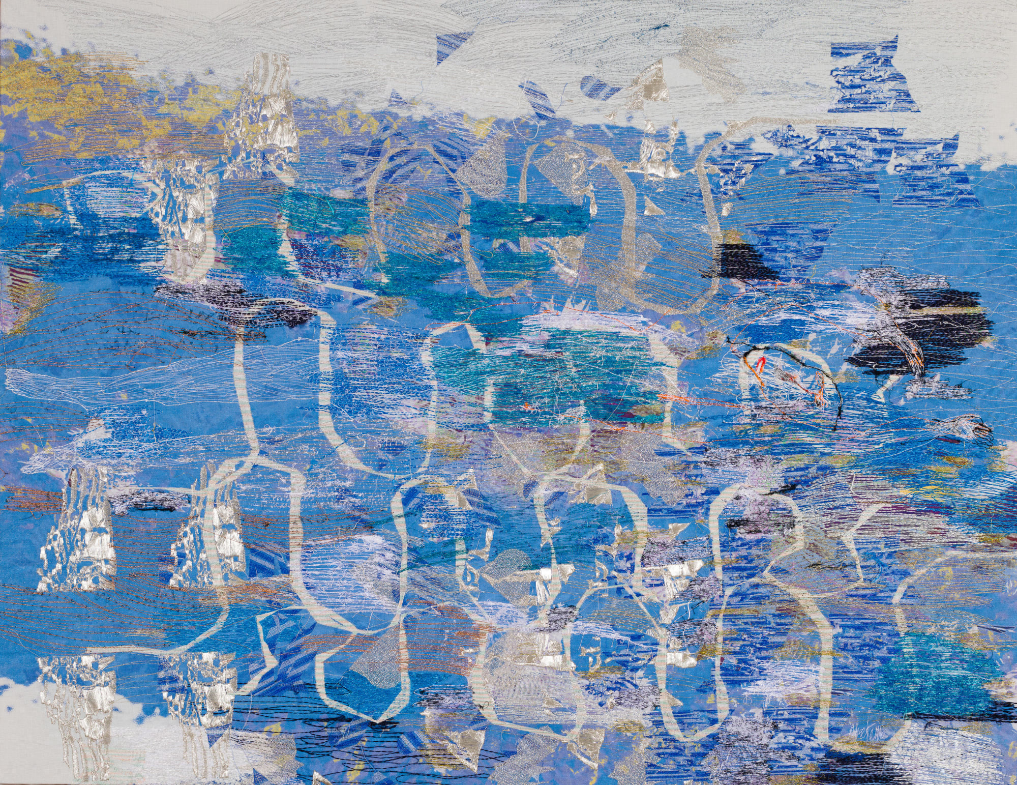 Alice Kettle, Bather, 2023