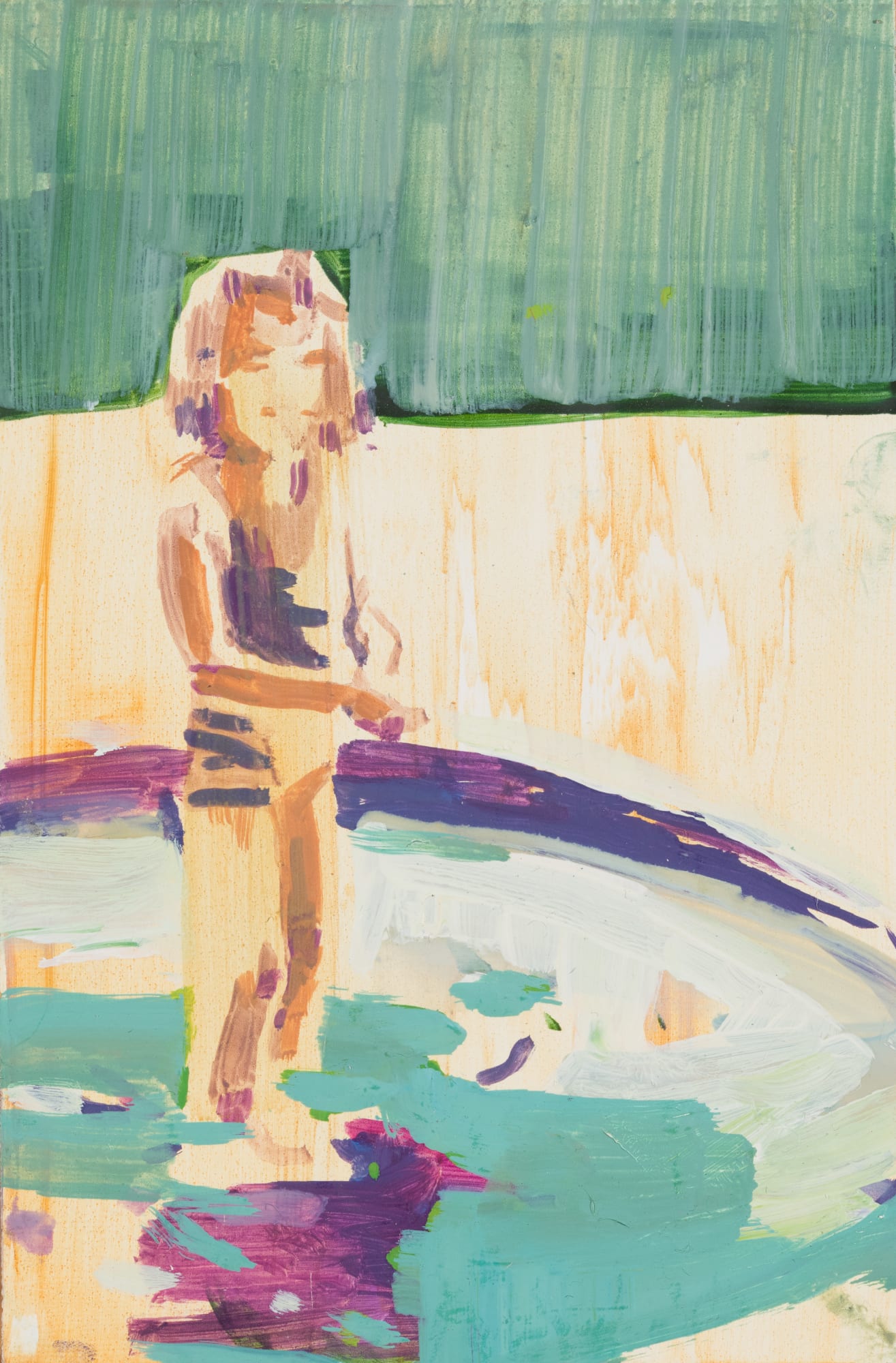 Katharine Le Hardy, What shaped me, 2021