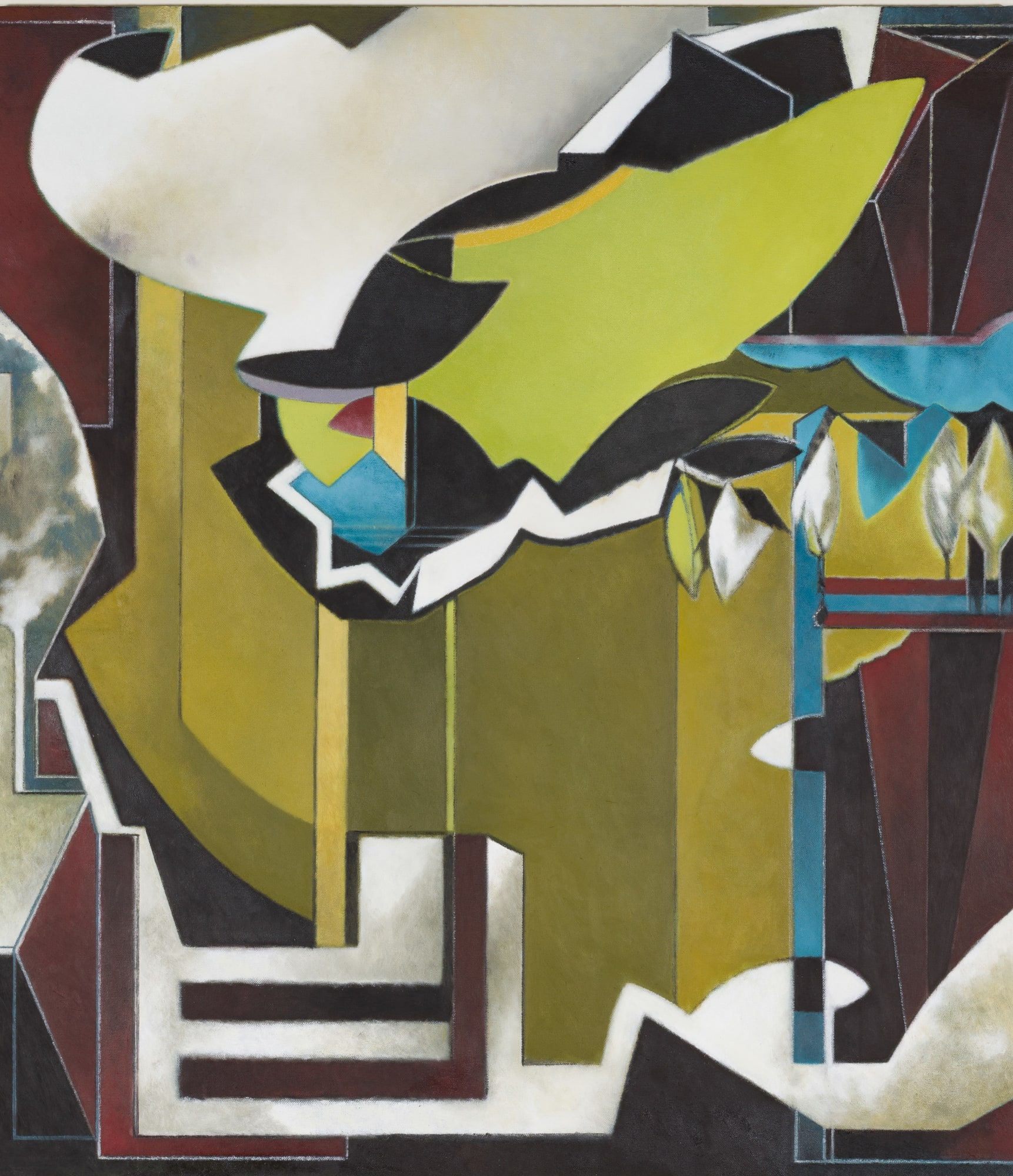 Olivia Stanton, Figures of Speech 2, 2018-22