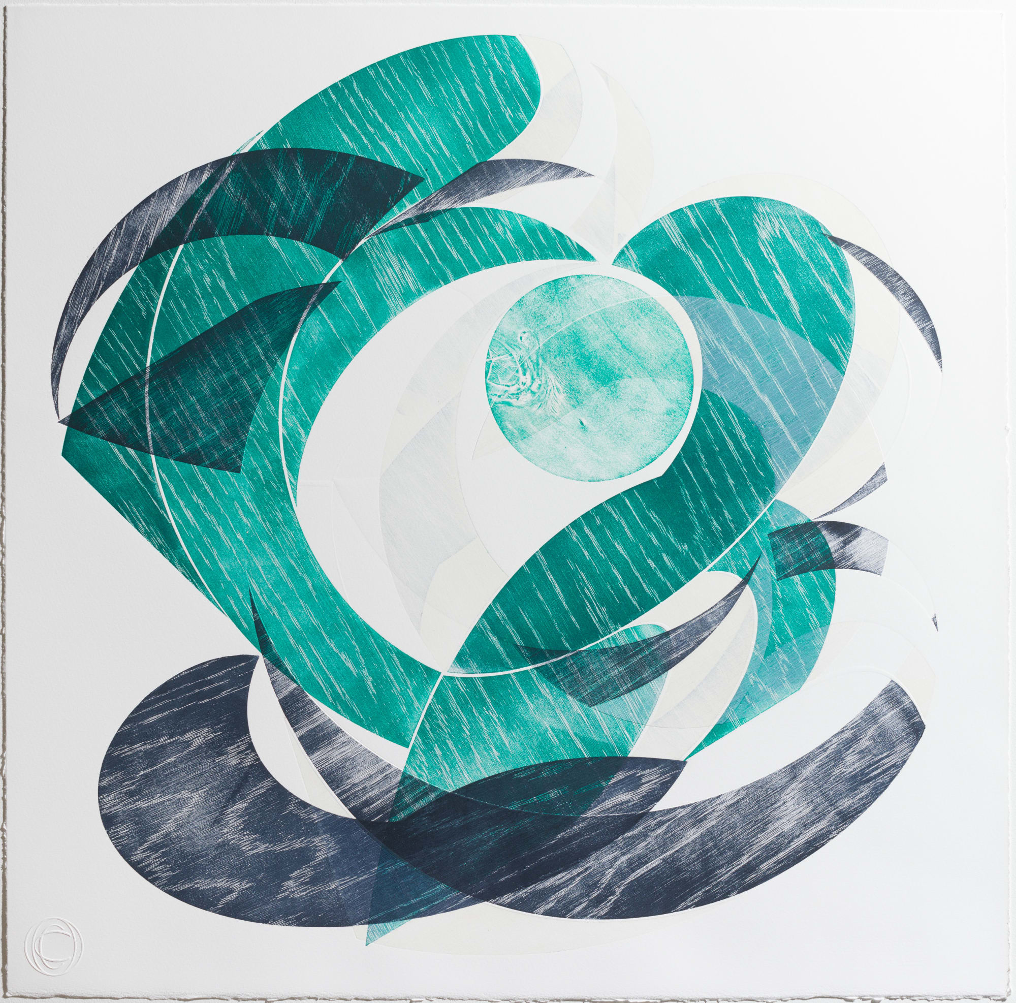 Celia Cook, Ostinato 2, 2021