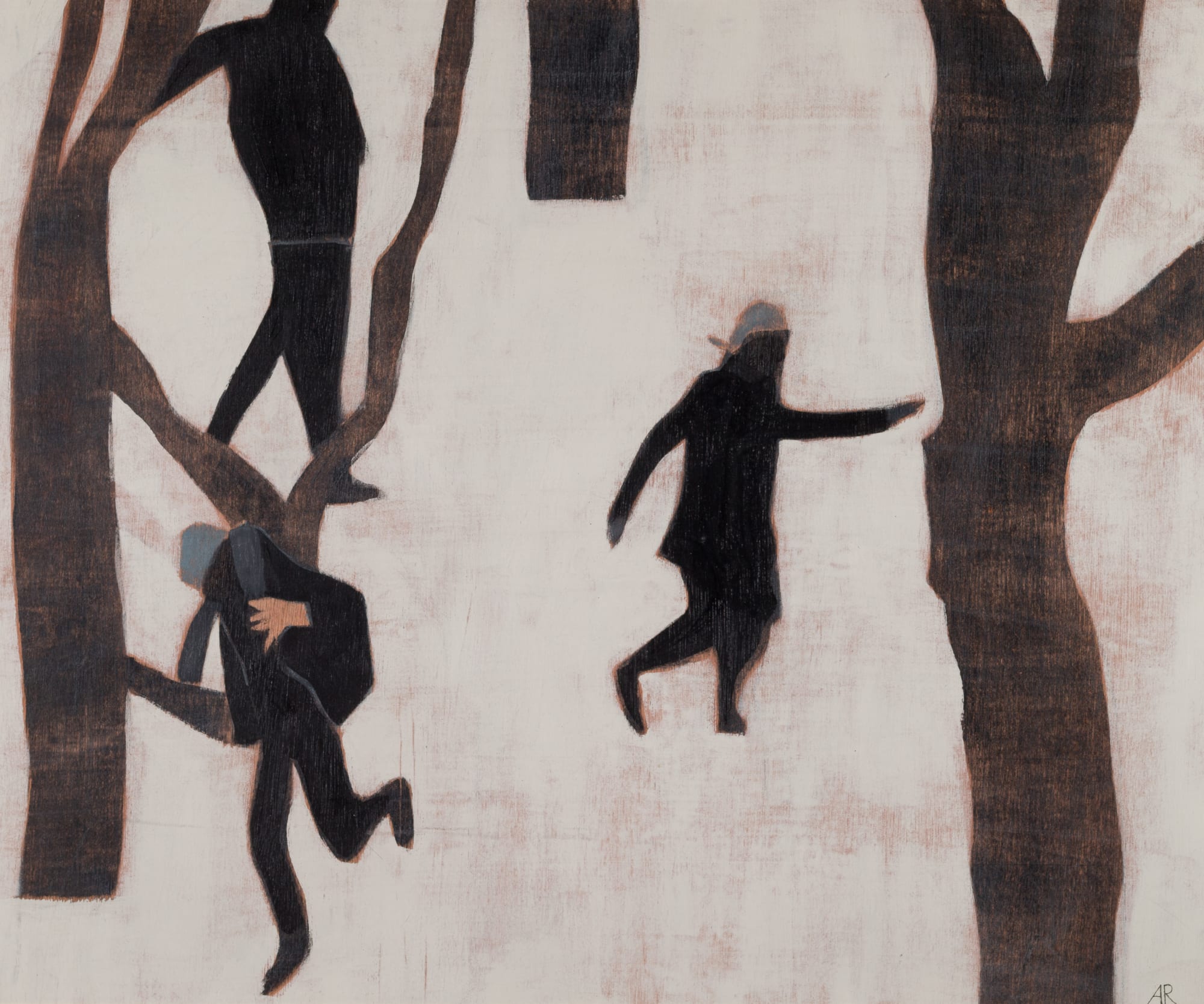 Anne Rothenstein, Snow