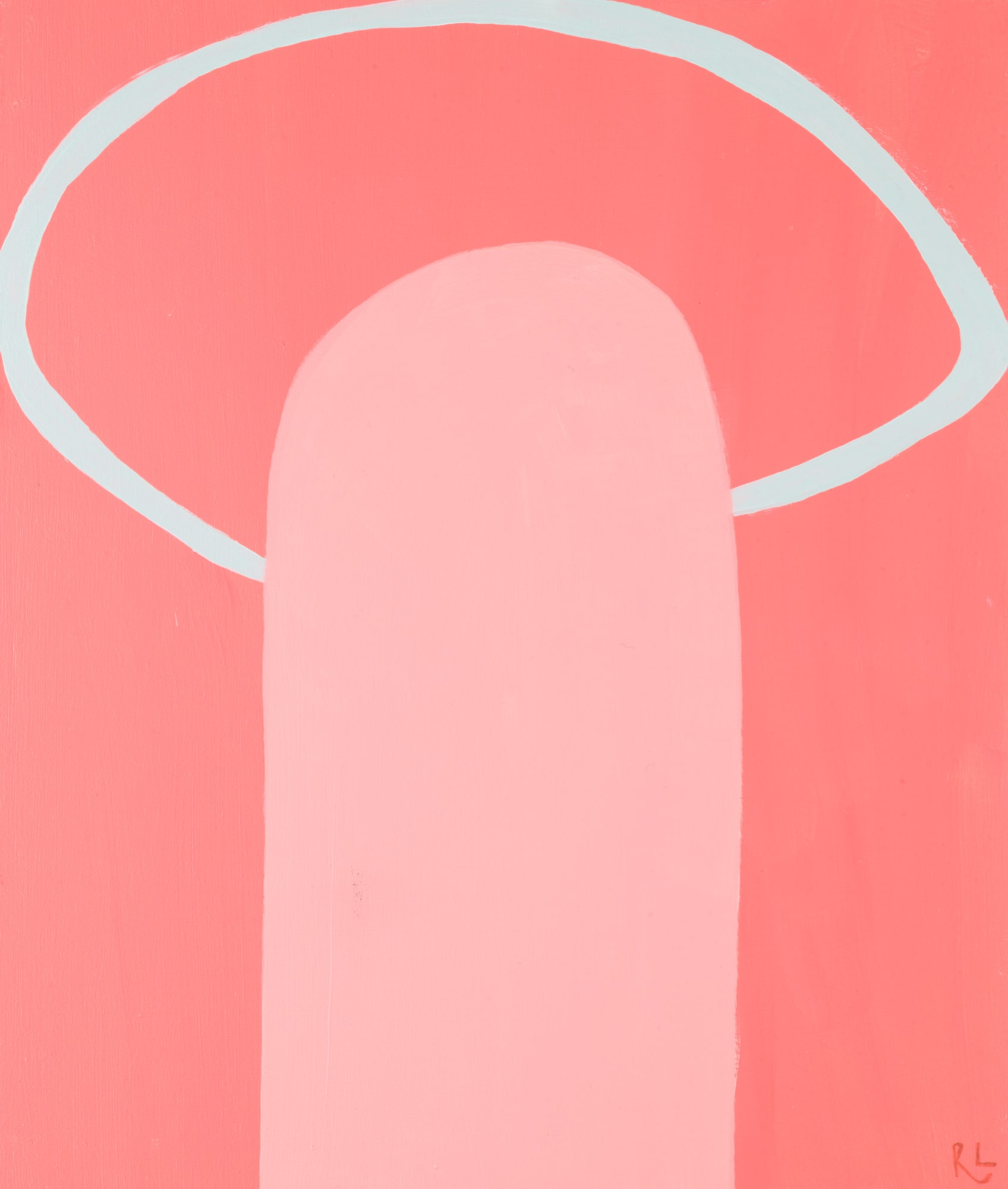 Rob Lyon, A New Way Of Saying Hello, 2019