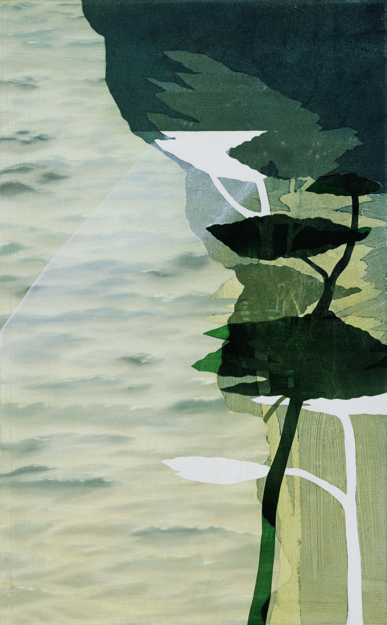 Kerry Harding, The fathoms they abide, 2023