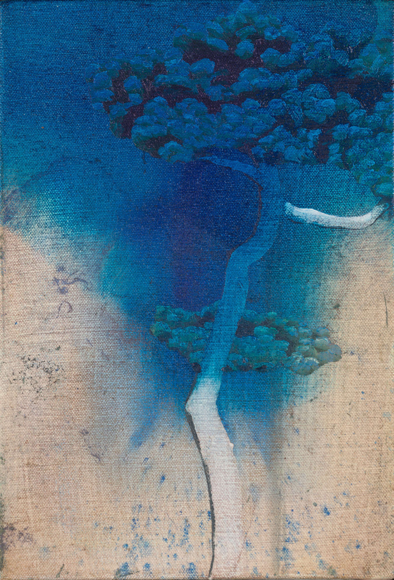 Kerry Harding, Petrichor 1, 2024