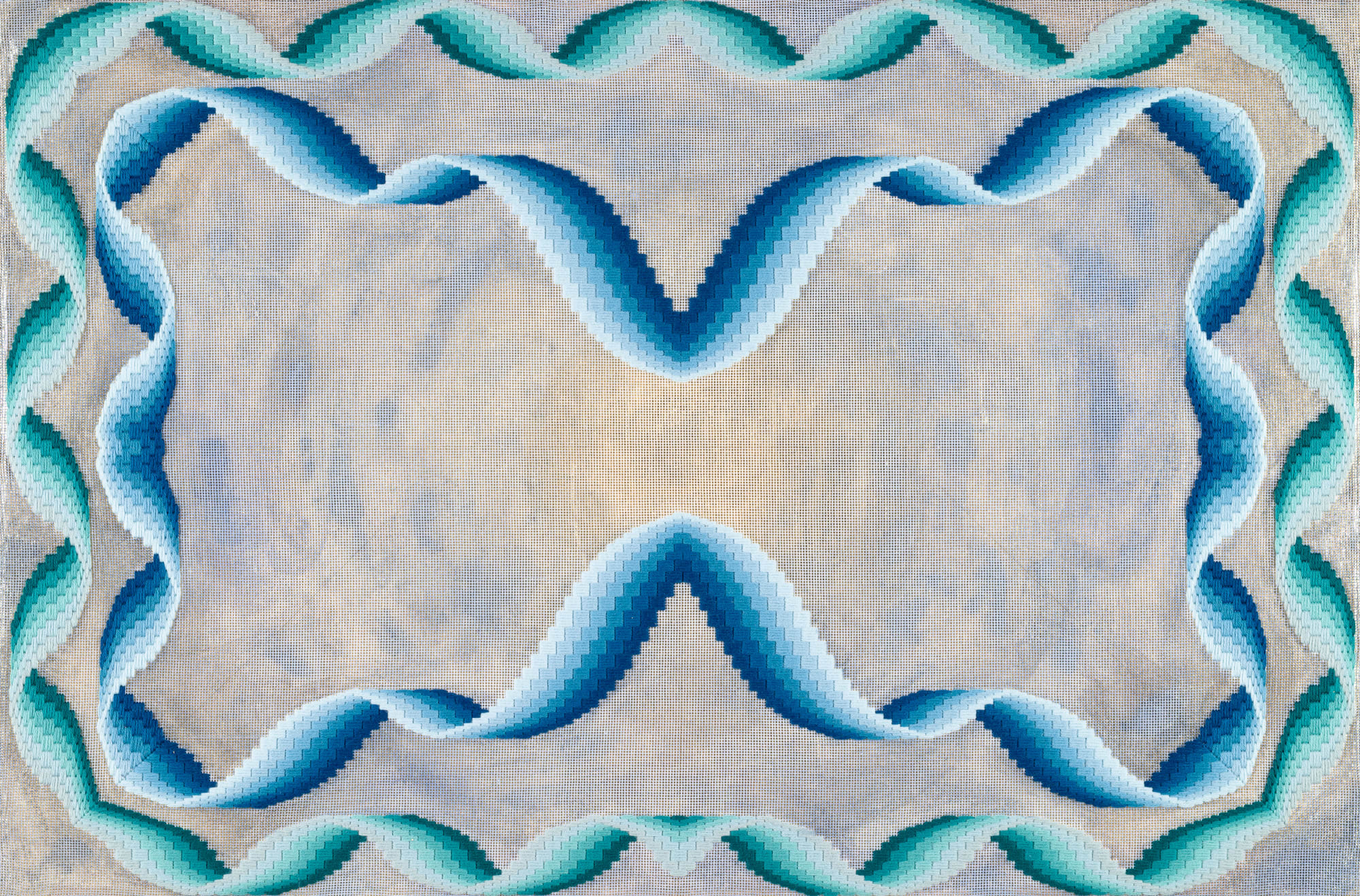 Cecilia Charlton, Water Matter (Earth Series), 2019