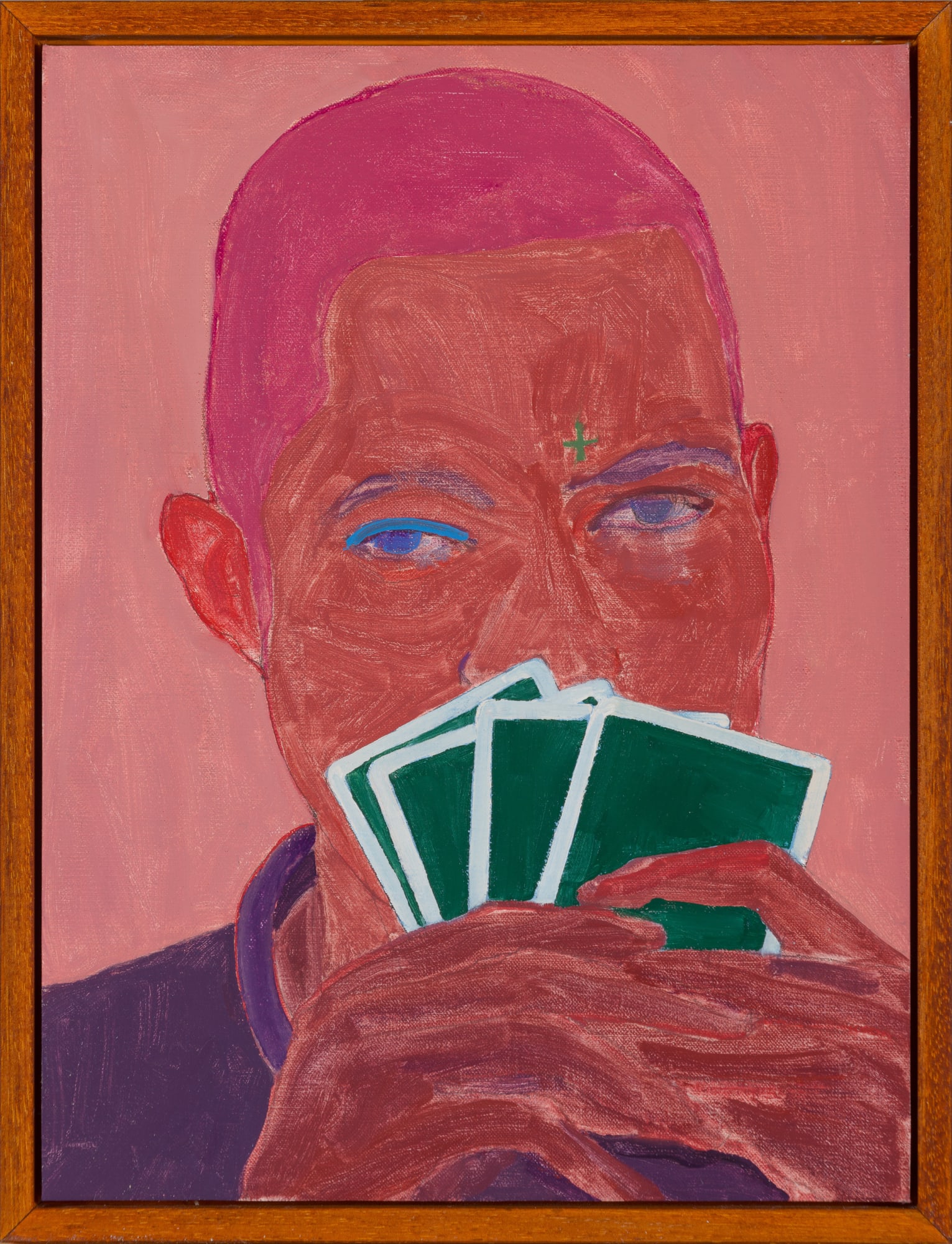 Fred Coppin, Diamonds, 2024