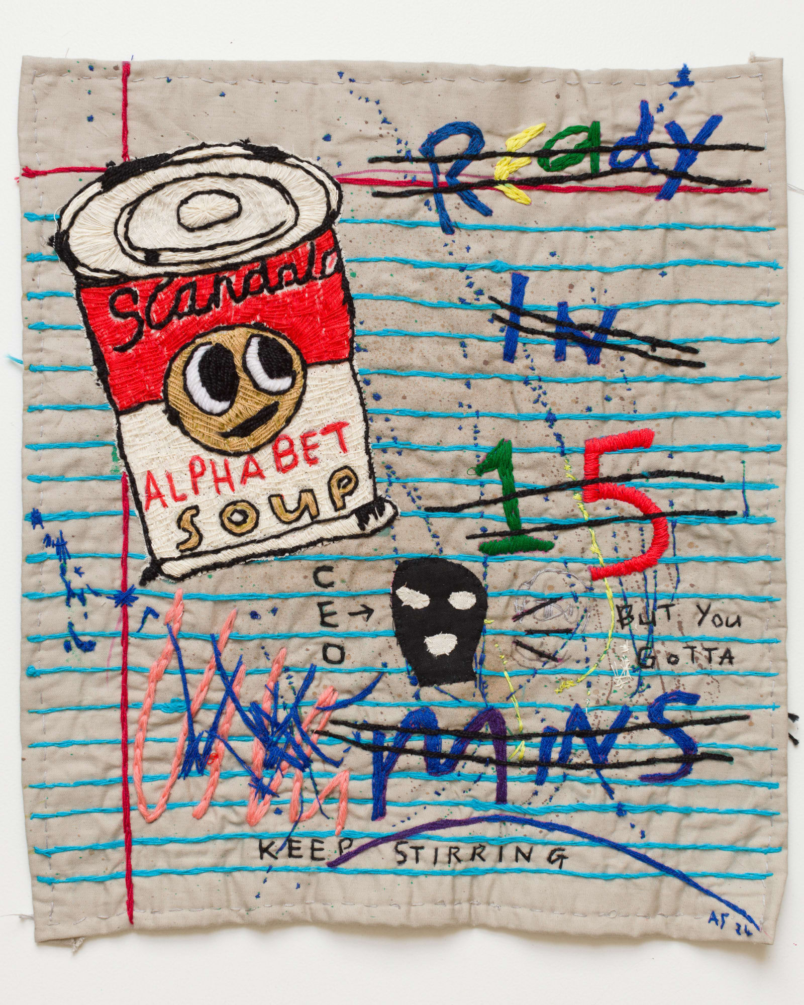 Anthony Stevens, 2024