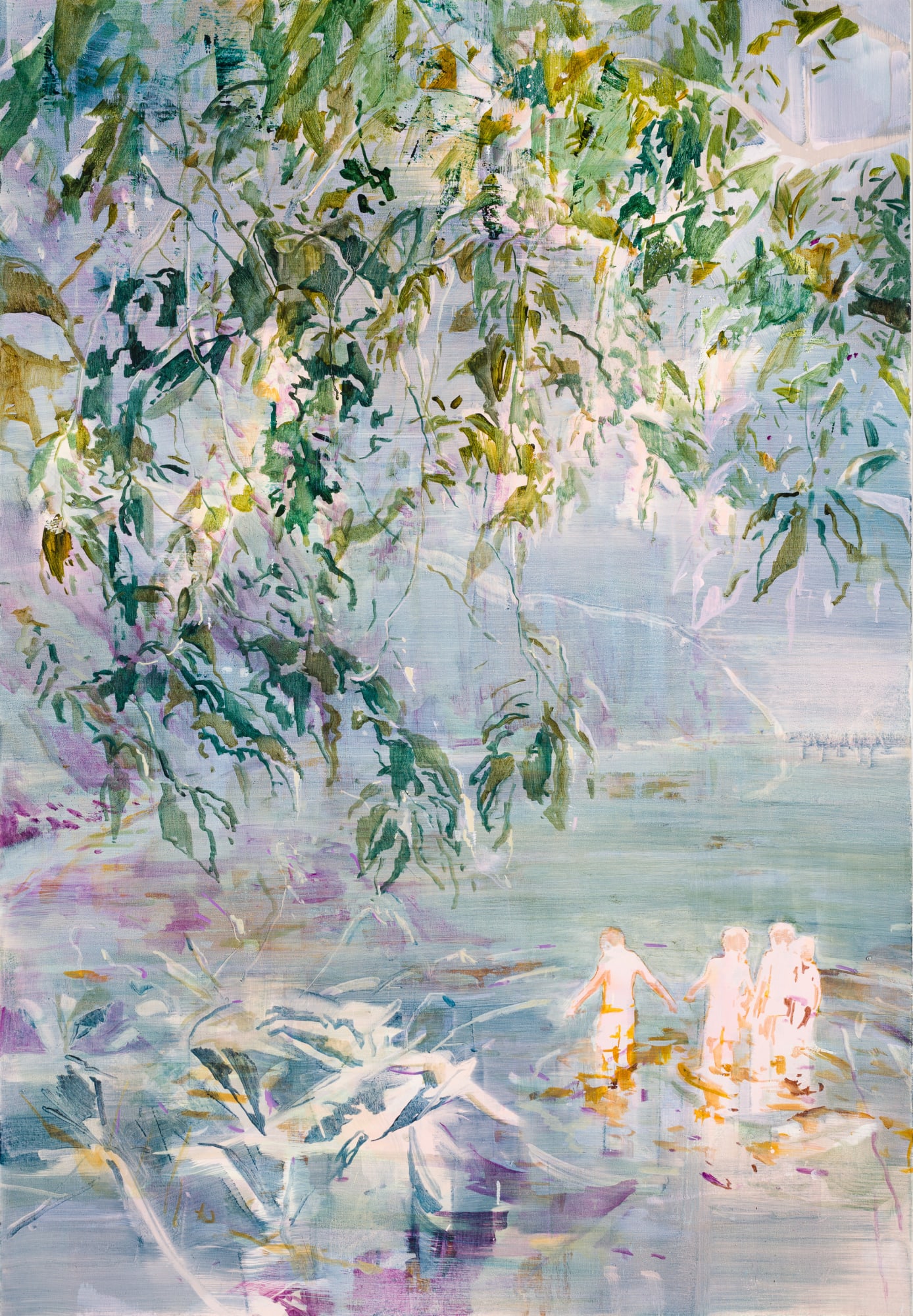 Katharine Le Hardy, Simple things, 2022