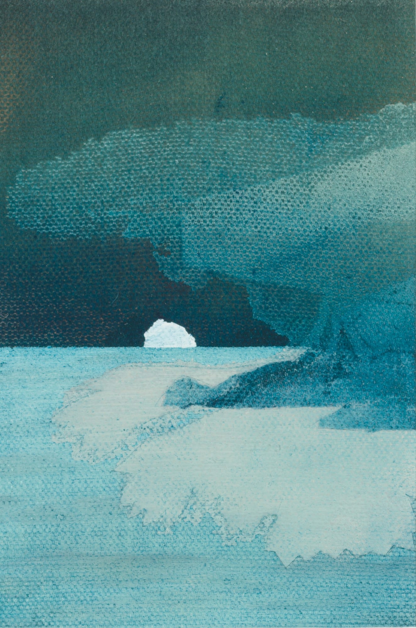 Kerry Harding, A dream or no, 2021