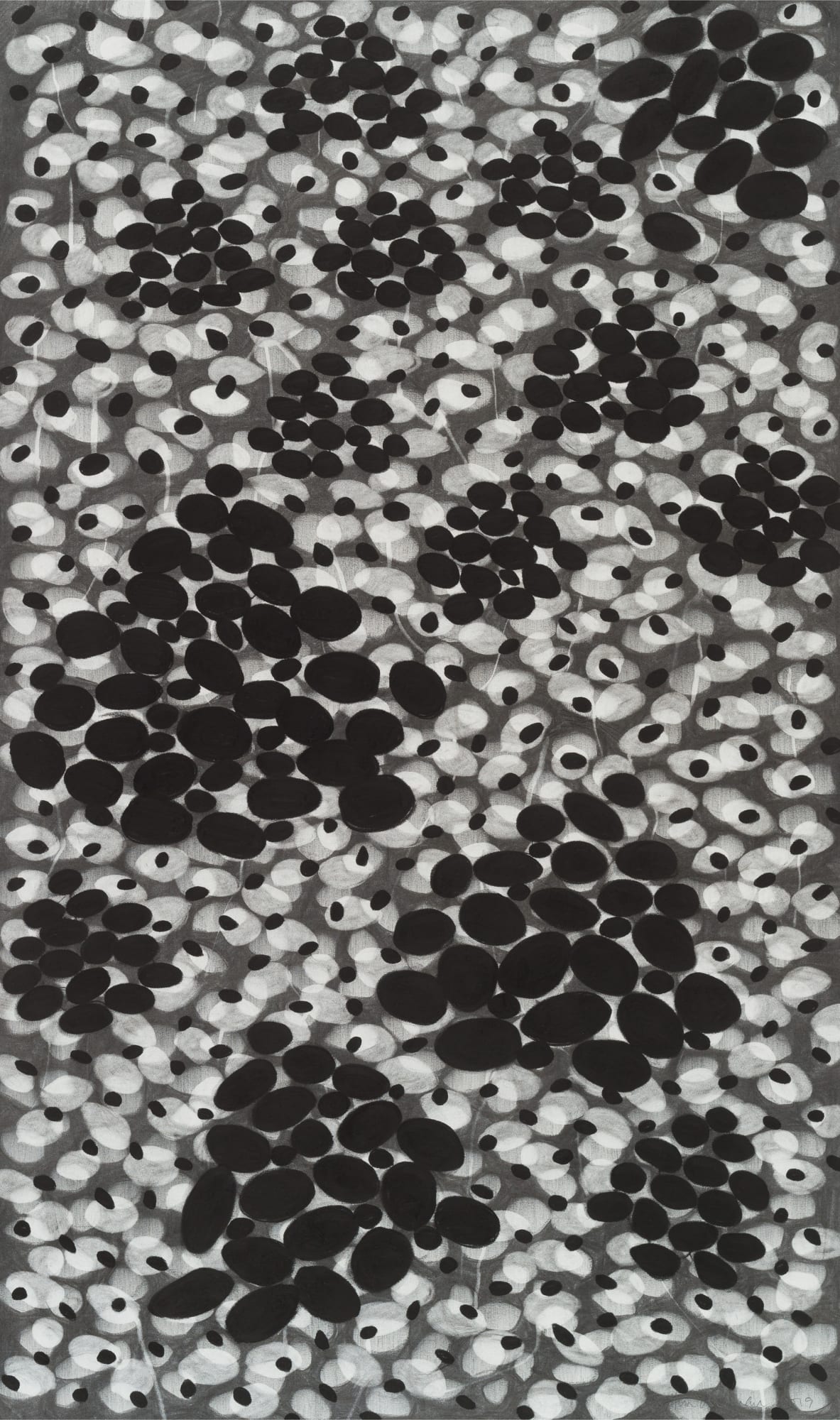 Hen Coleman, Following, 2019