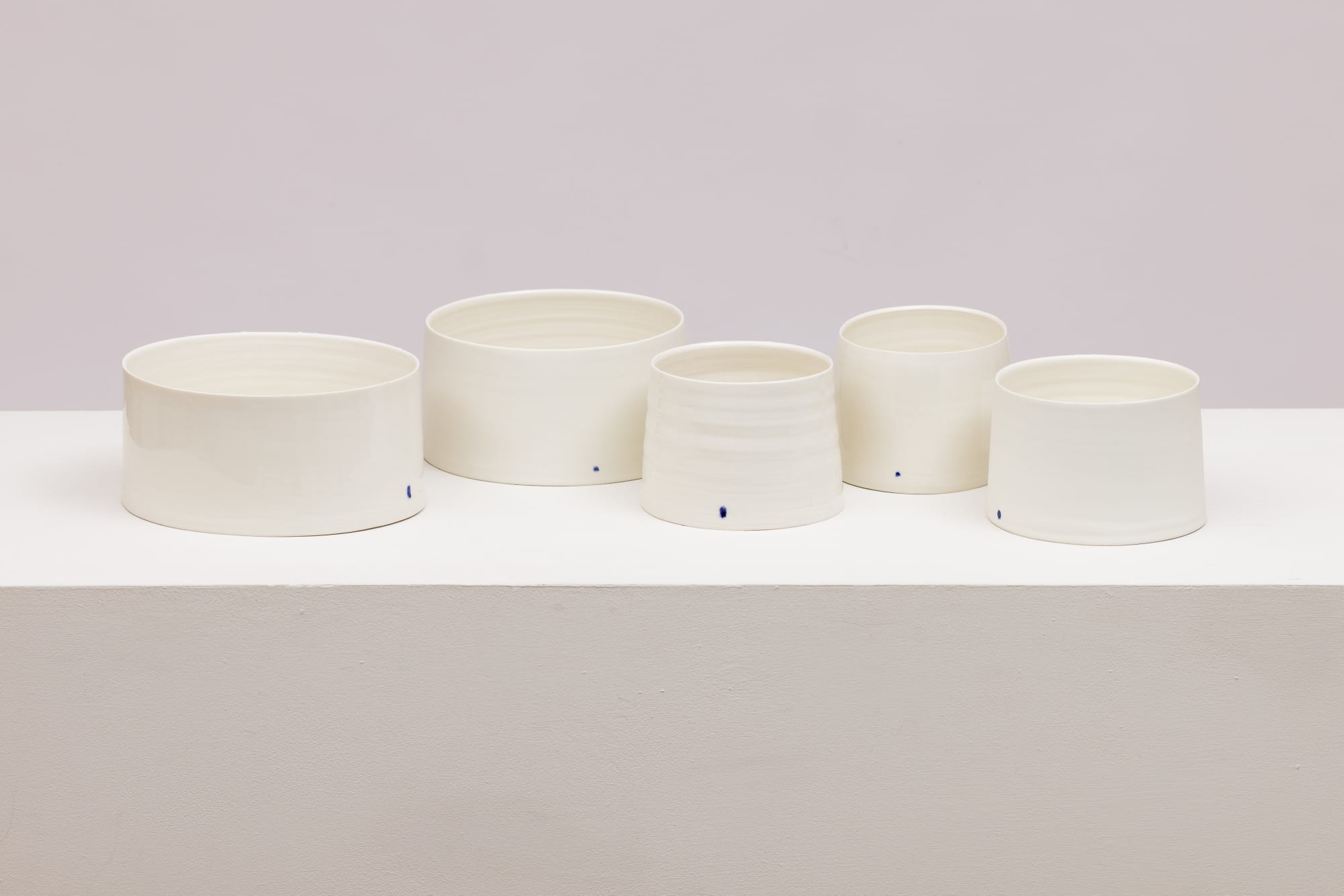 Carina Ciscato, Offices Series – 5 inches, 2022