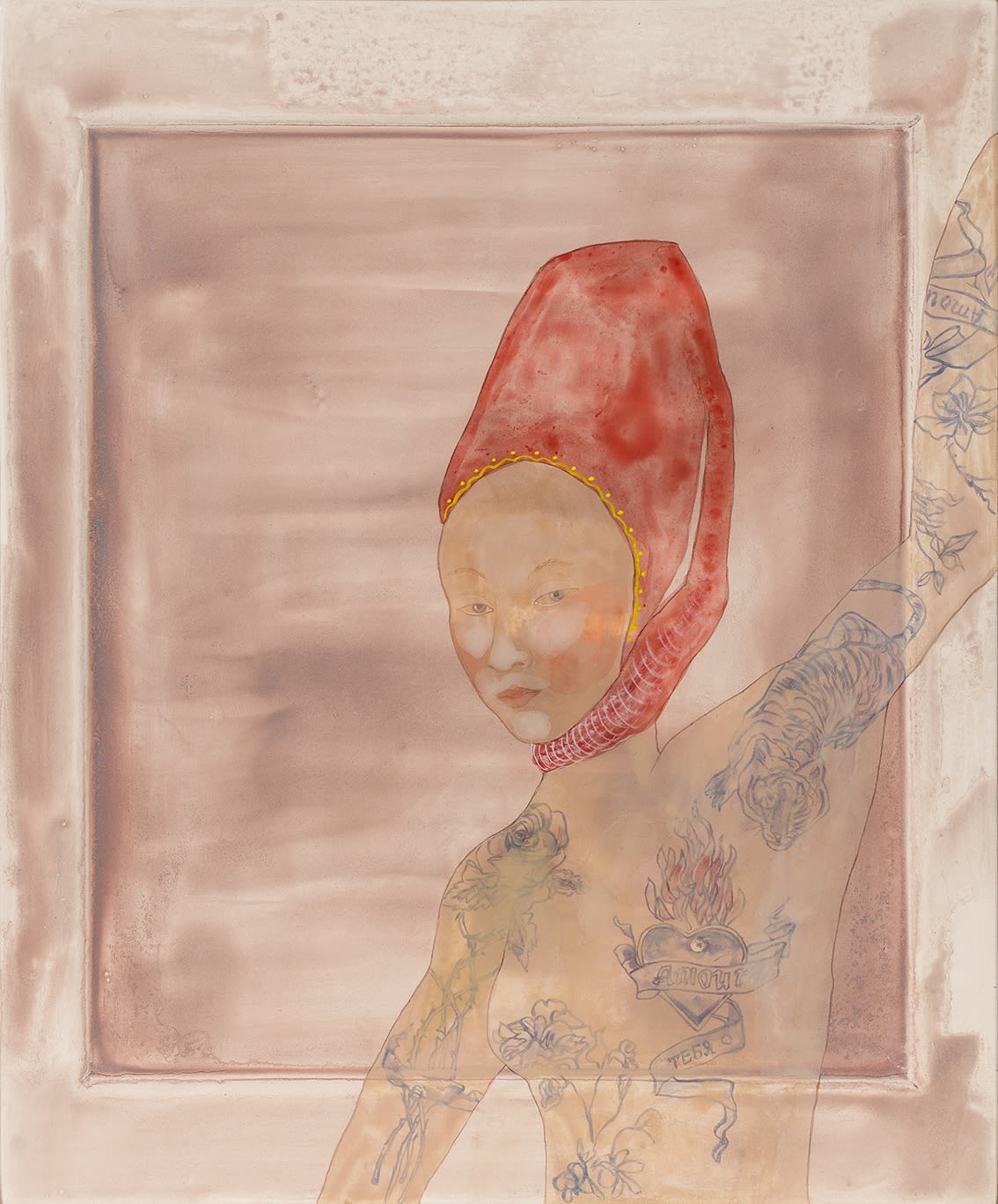 Veronica Smirnoff, Amour Tebia, 2014