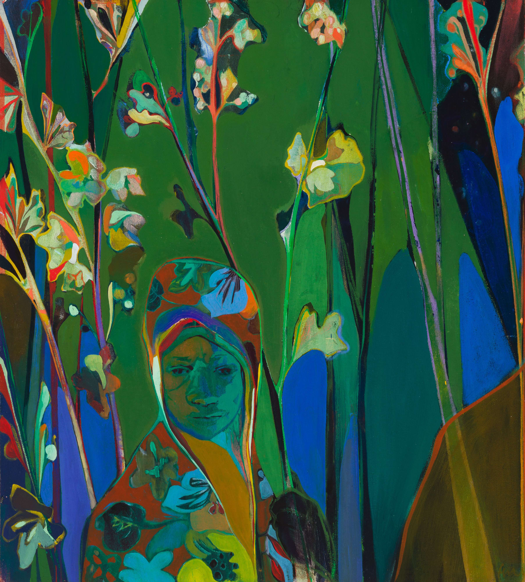 Charlotte Evans, Bloom, 2022