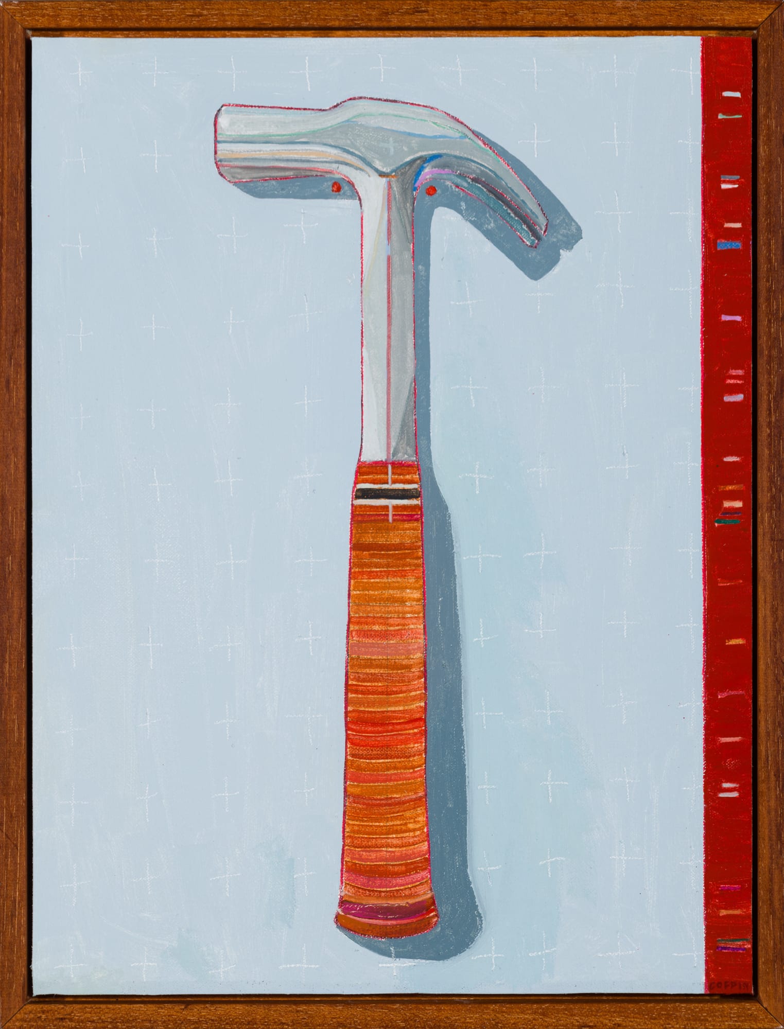 Fred Coppin, Estwing, 2023