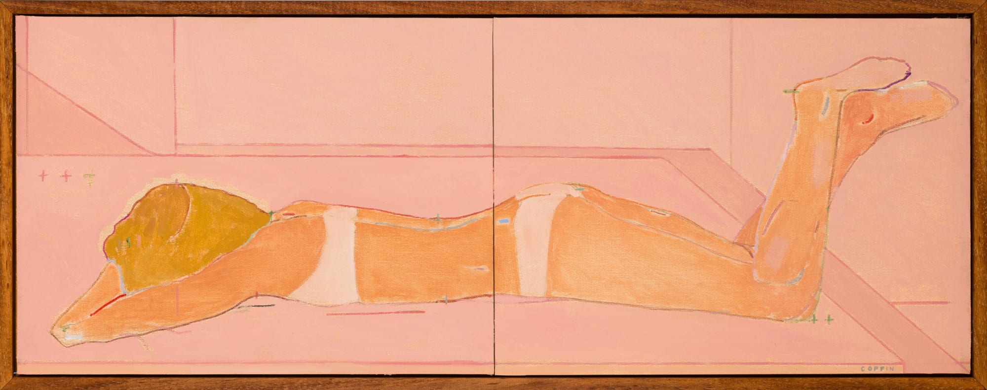 Fred Coppin, Tan Lines, 2023