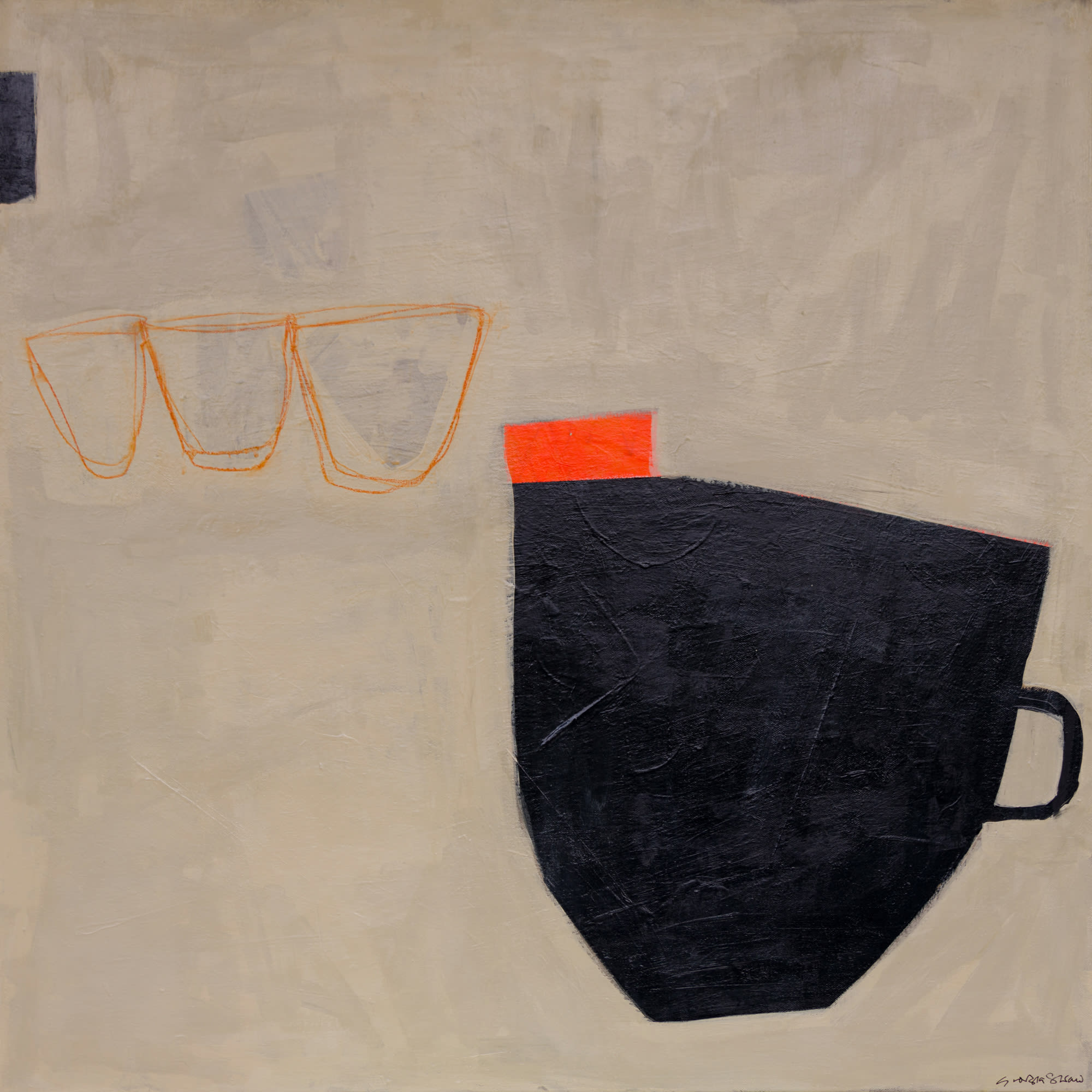 Giorgia Siriaco, Slowing Down 4, 2020