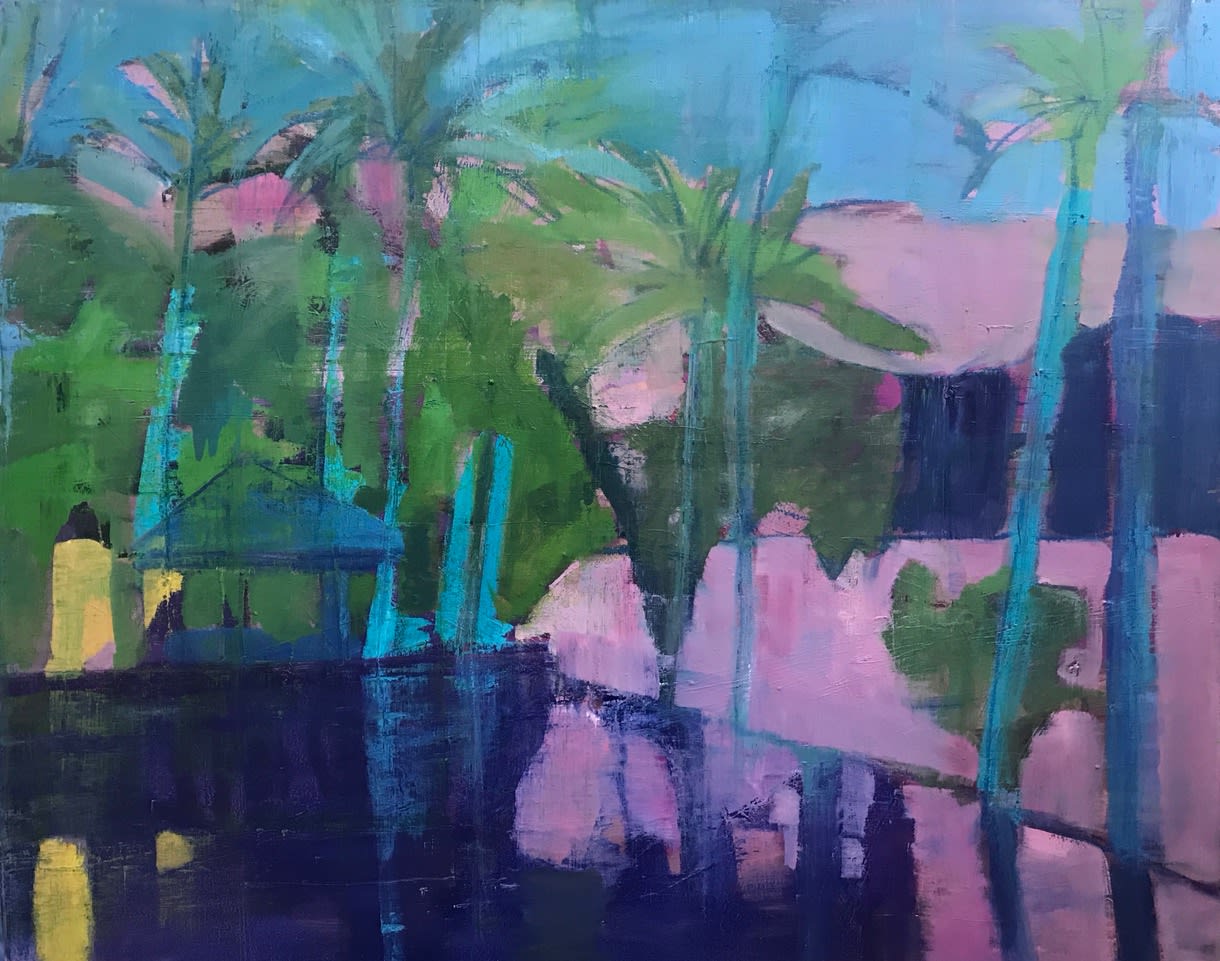 Pippa Blake, Pulau Pangkor Laut I, 2018