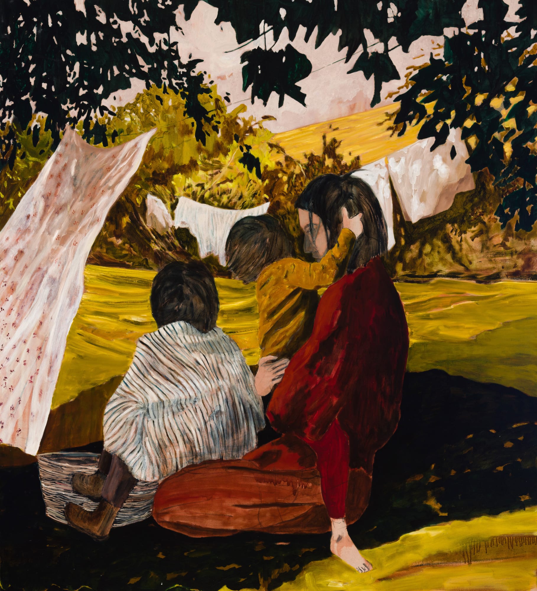 Ben Crawford, A brief season of golden hours, 2022