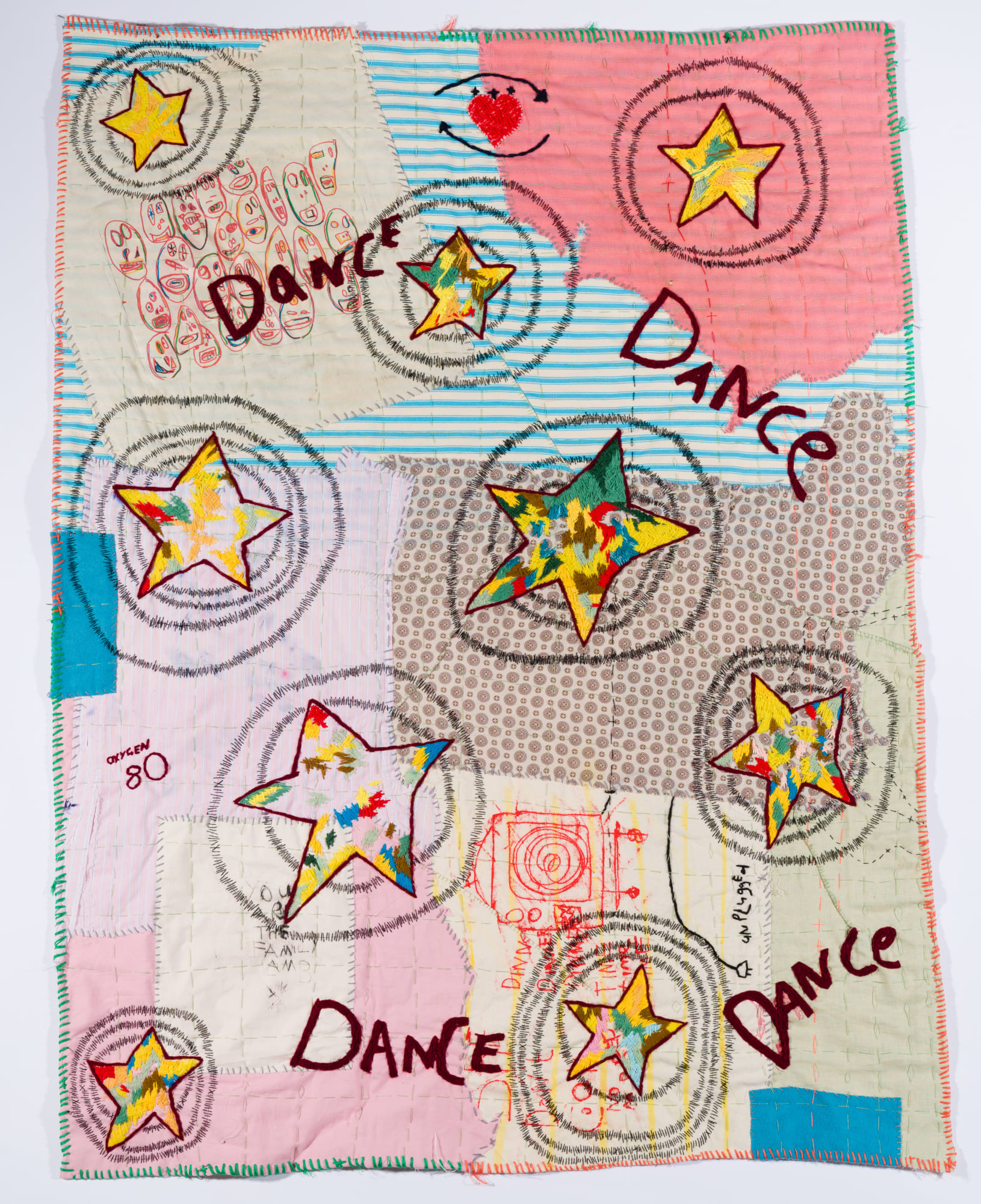 Anthony Stevens, Sufi No. 1, 2020