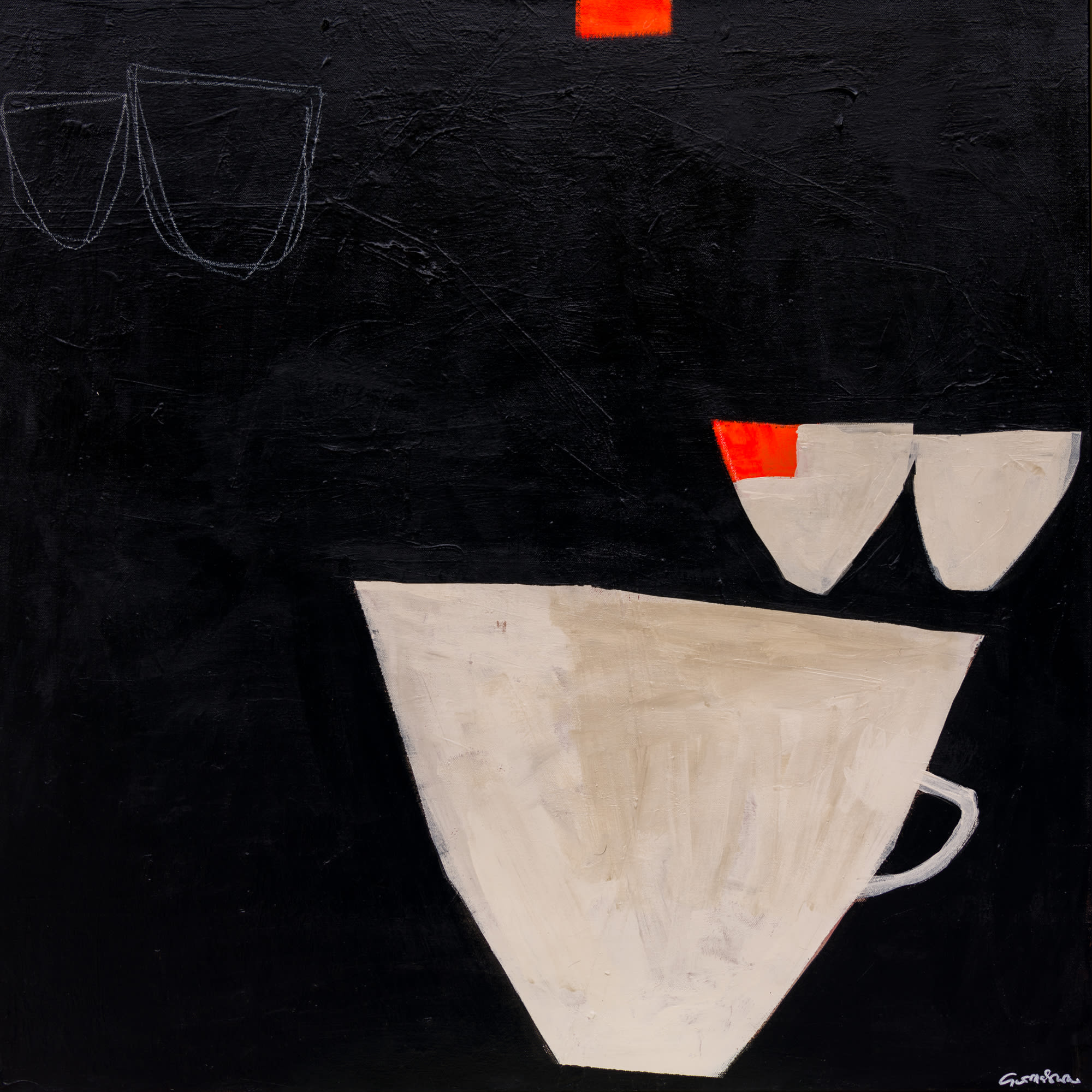 Giorgia Siriaco, Slowing Down 5, 2020