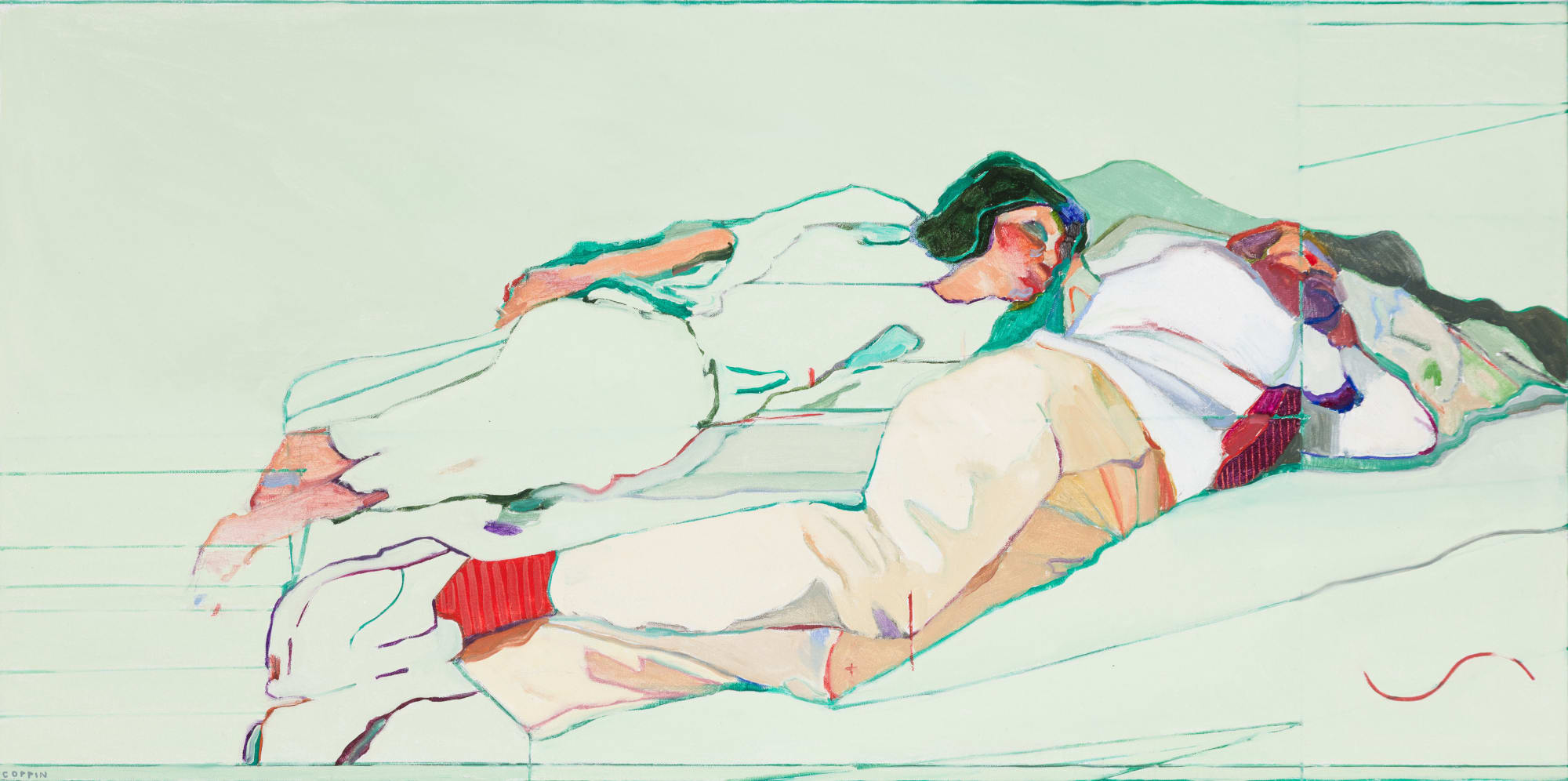 Fred Coppin, Do you like California?, 2023