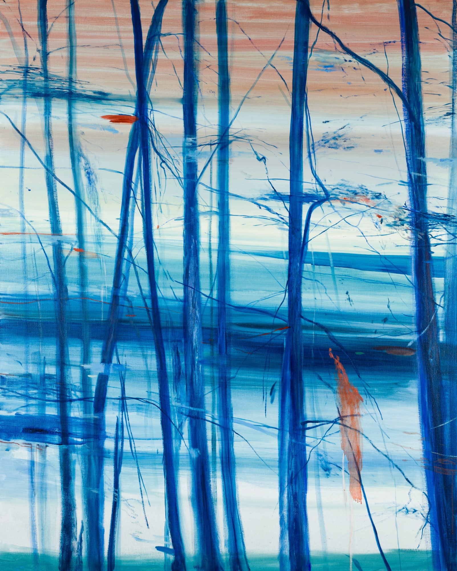 Calum McClure, Tree Rhythm, 2019