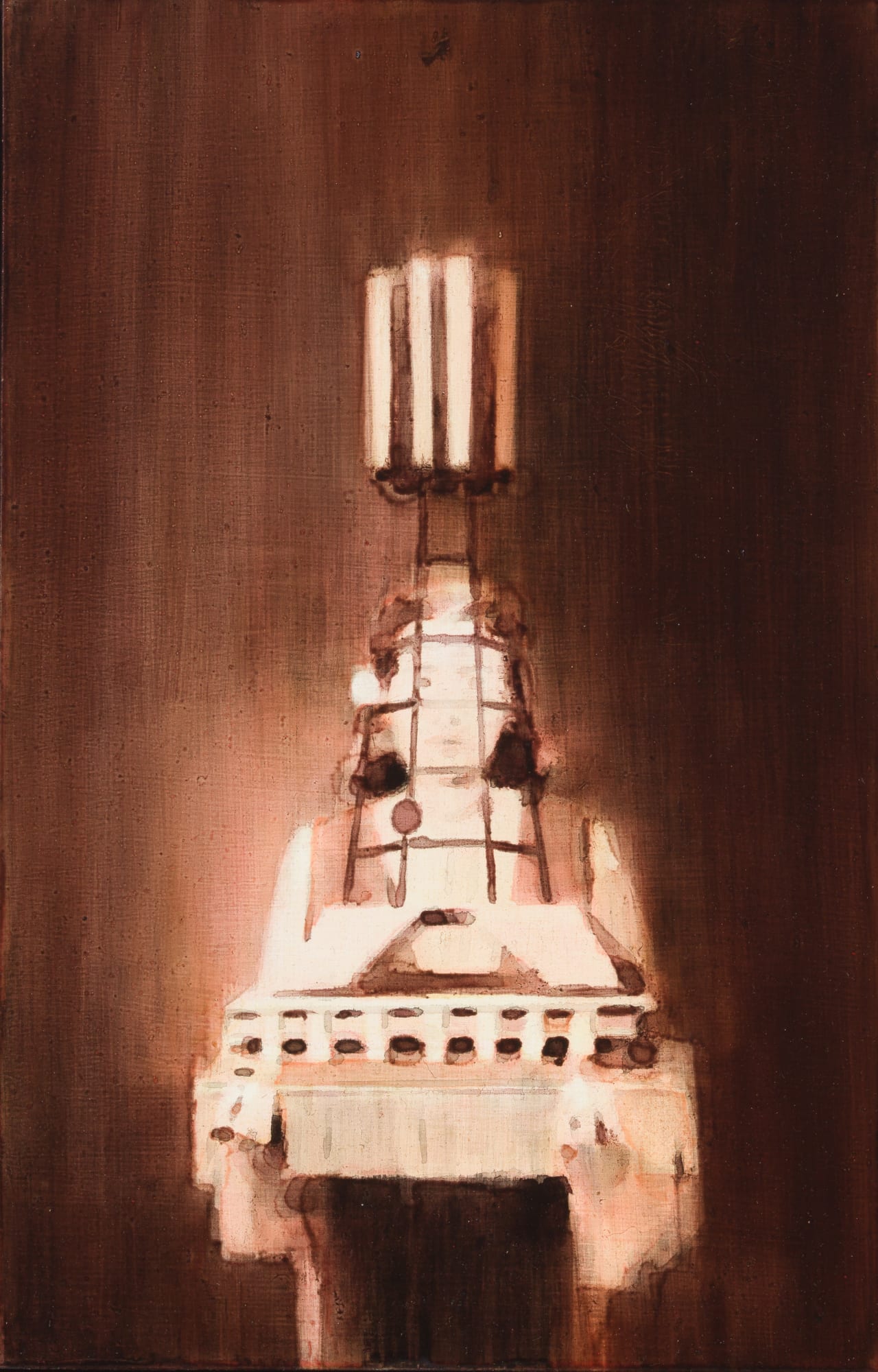 Adam Dix, The Offering, 2011