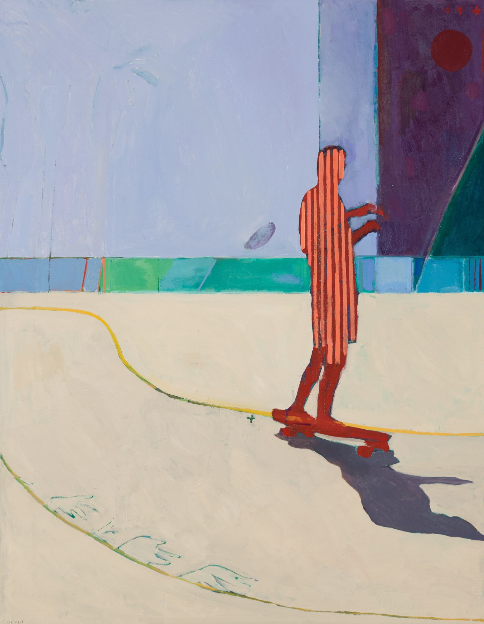 Fred Coppin, Boulevard Boy, 2023