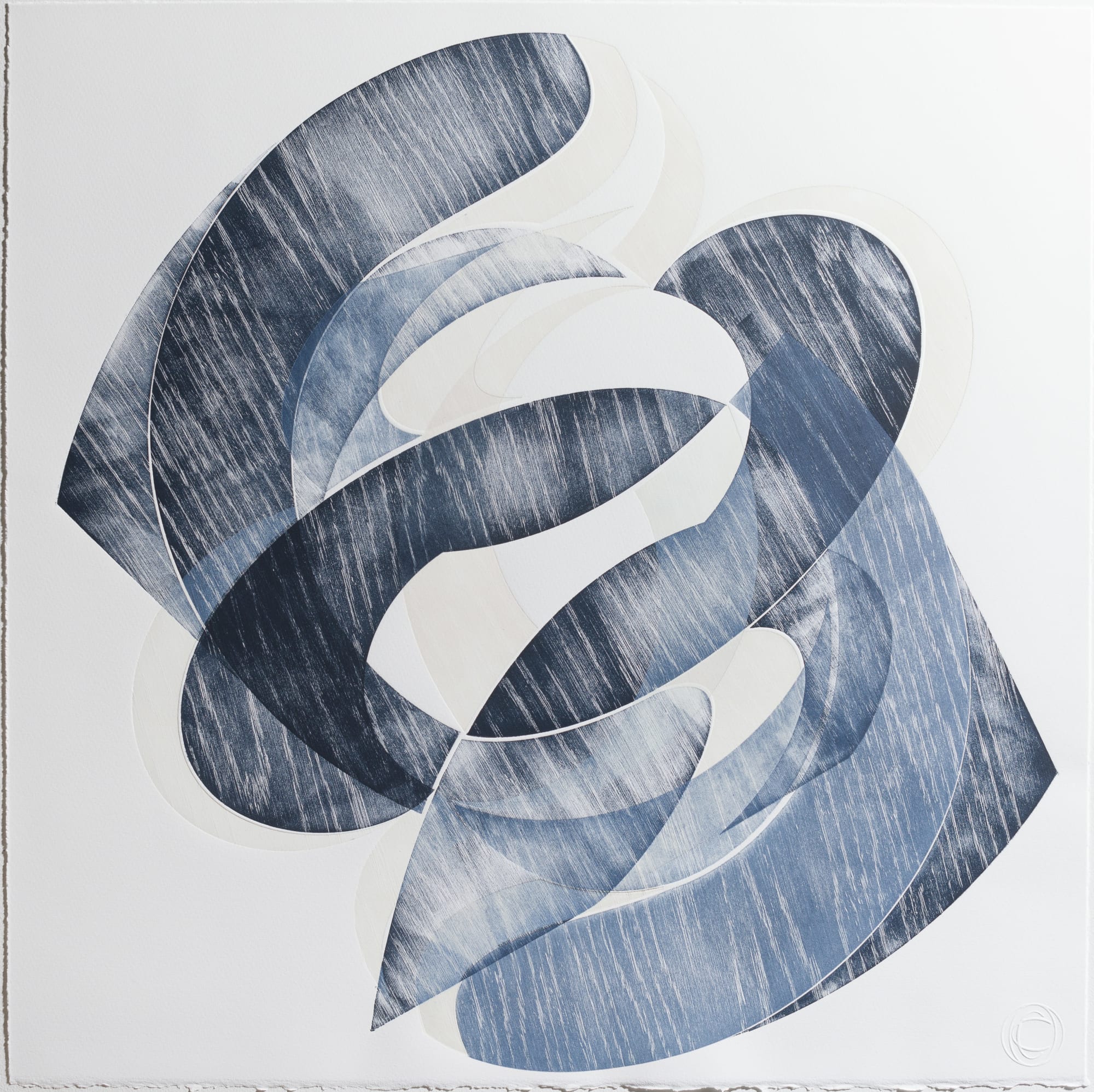 Celia Cook, Ostinato 1, 2021