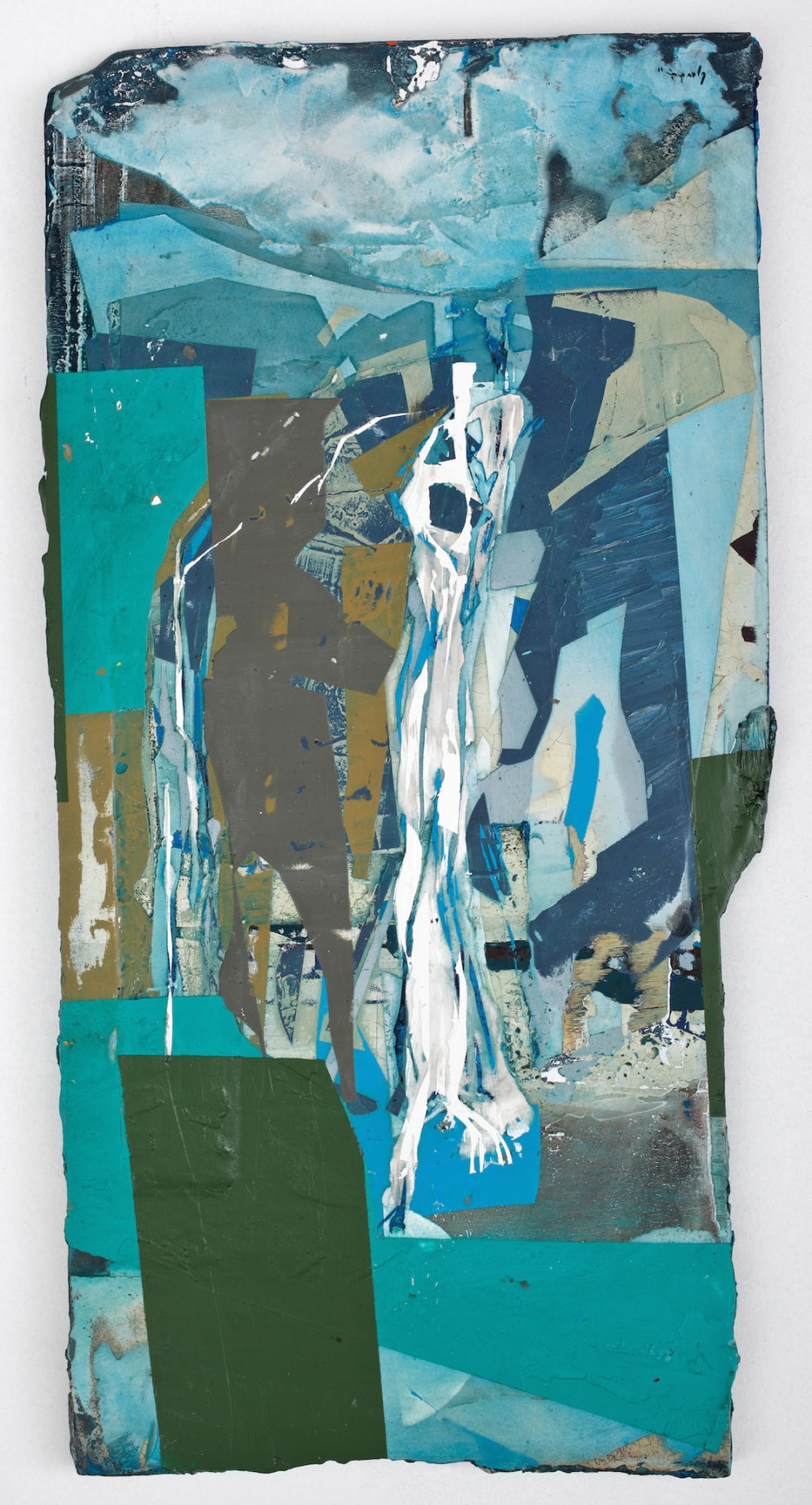 Jeremy Gardiner, Taylor Gill Force, Lake District, 2016