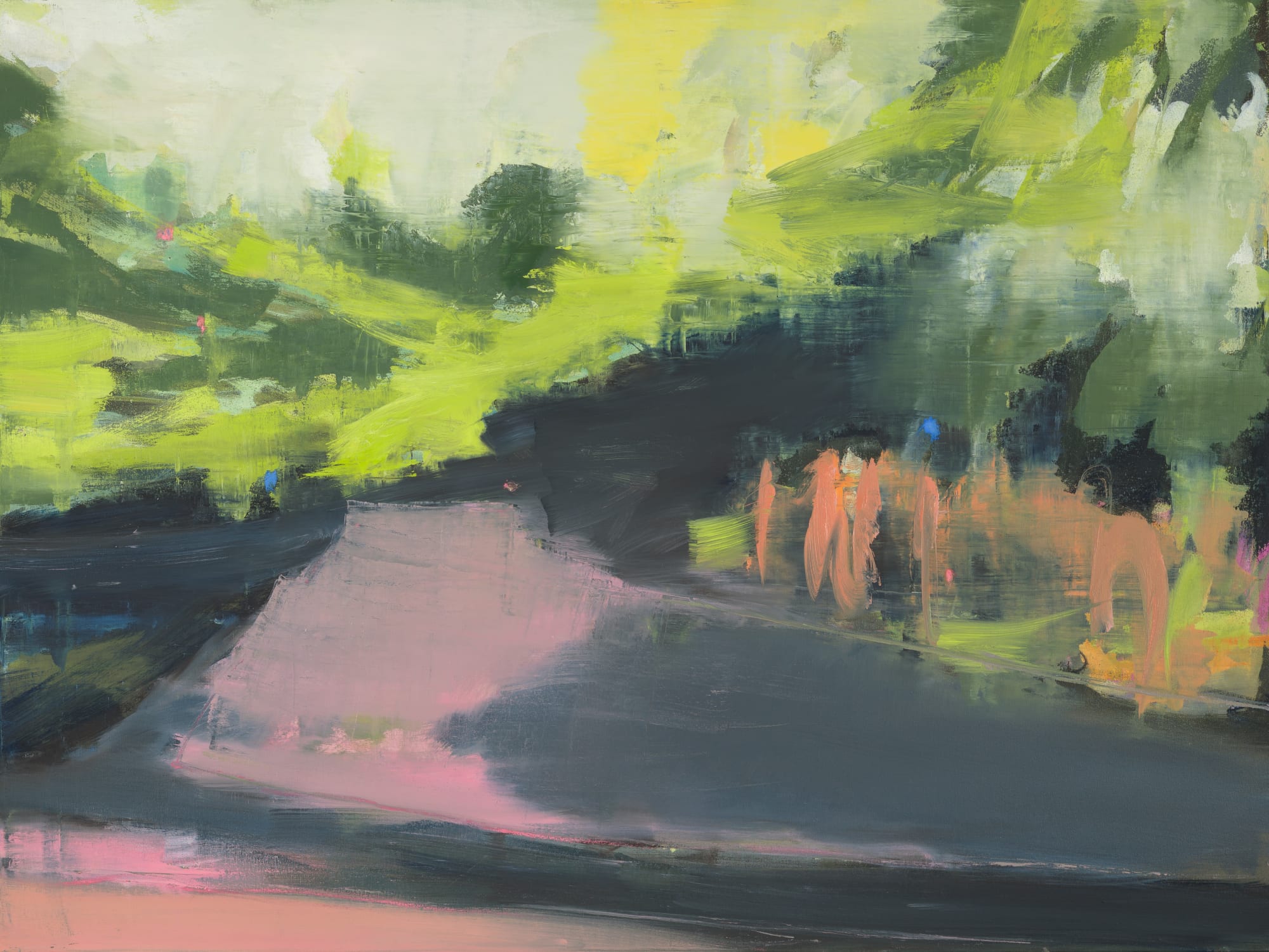 Pippa Blake, Take me home , 2020