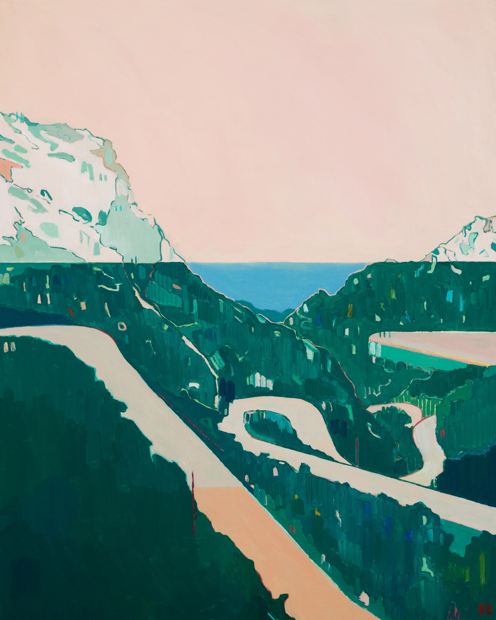 Fred Coppin, Sa Calobra, 2021