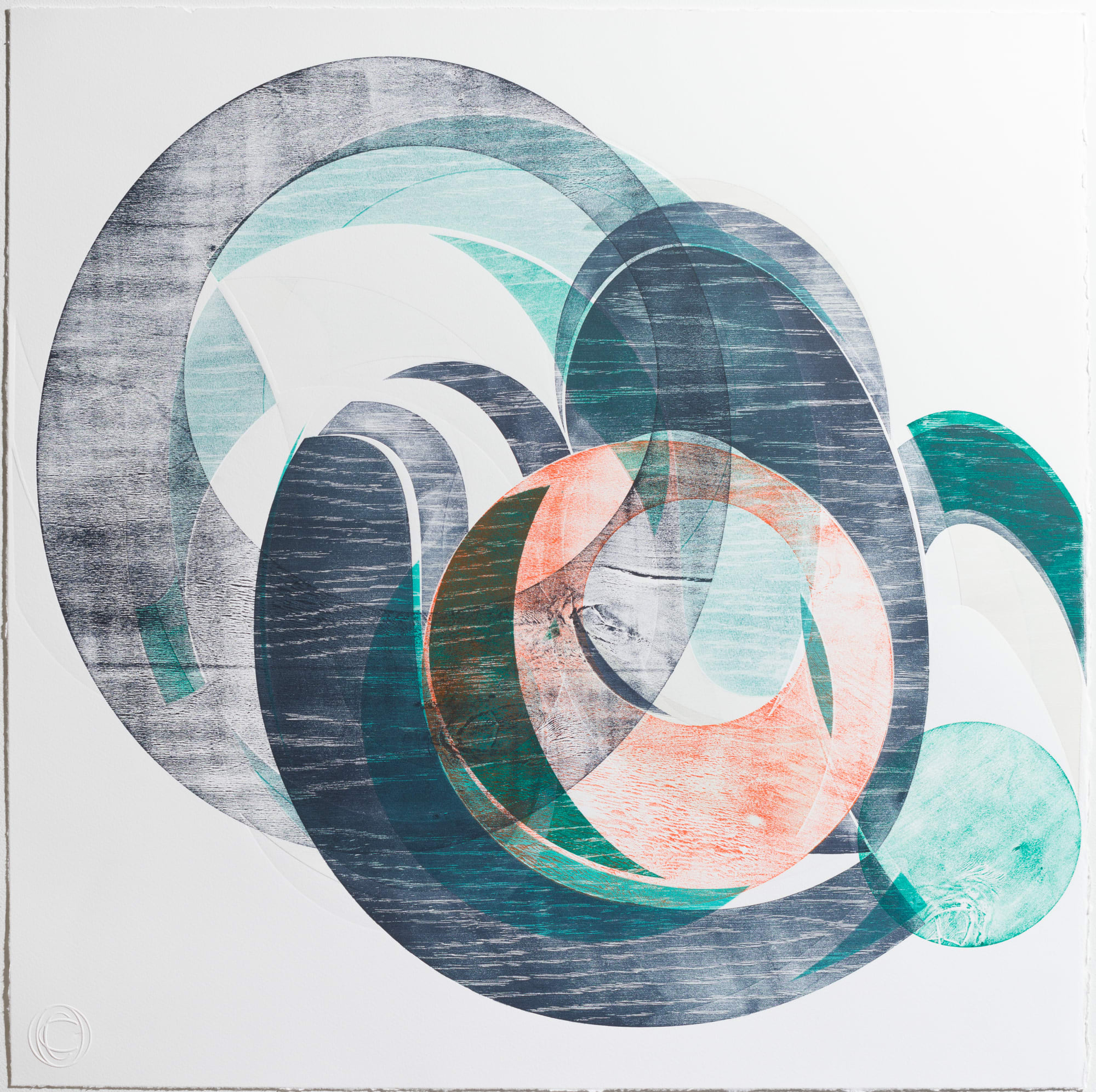 Celia Cook, Ostinato 3, 2021