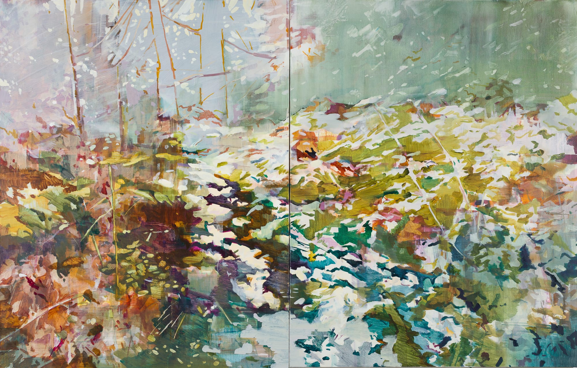 Katharine Le Hardy, Sylvan Light, 2025