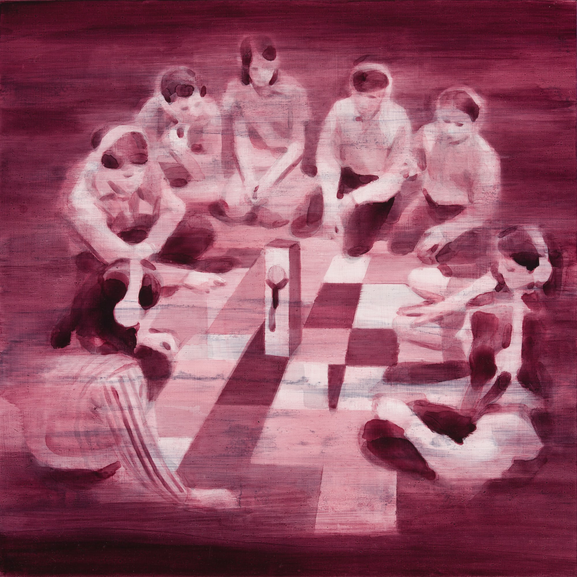 Adam Dix, The Singing Tree, 2020