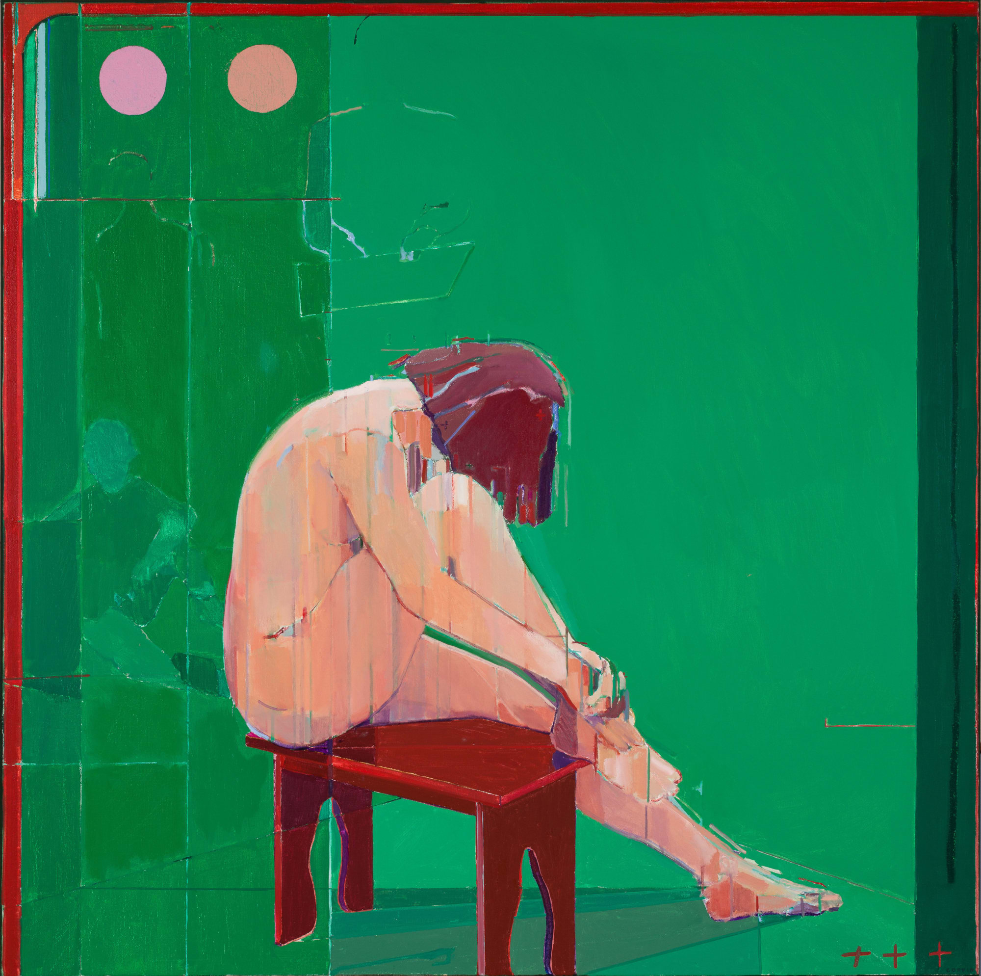 Fred Coppin, Still, 2023