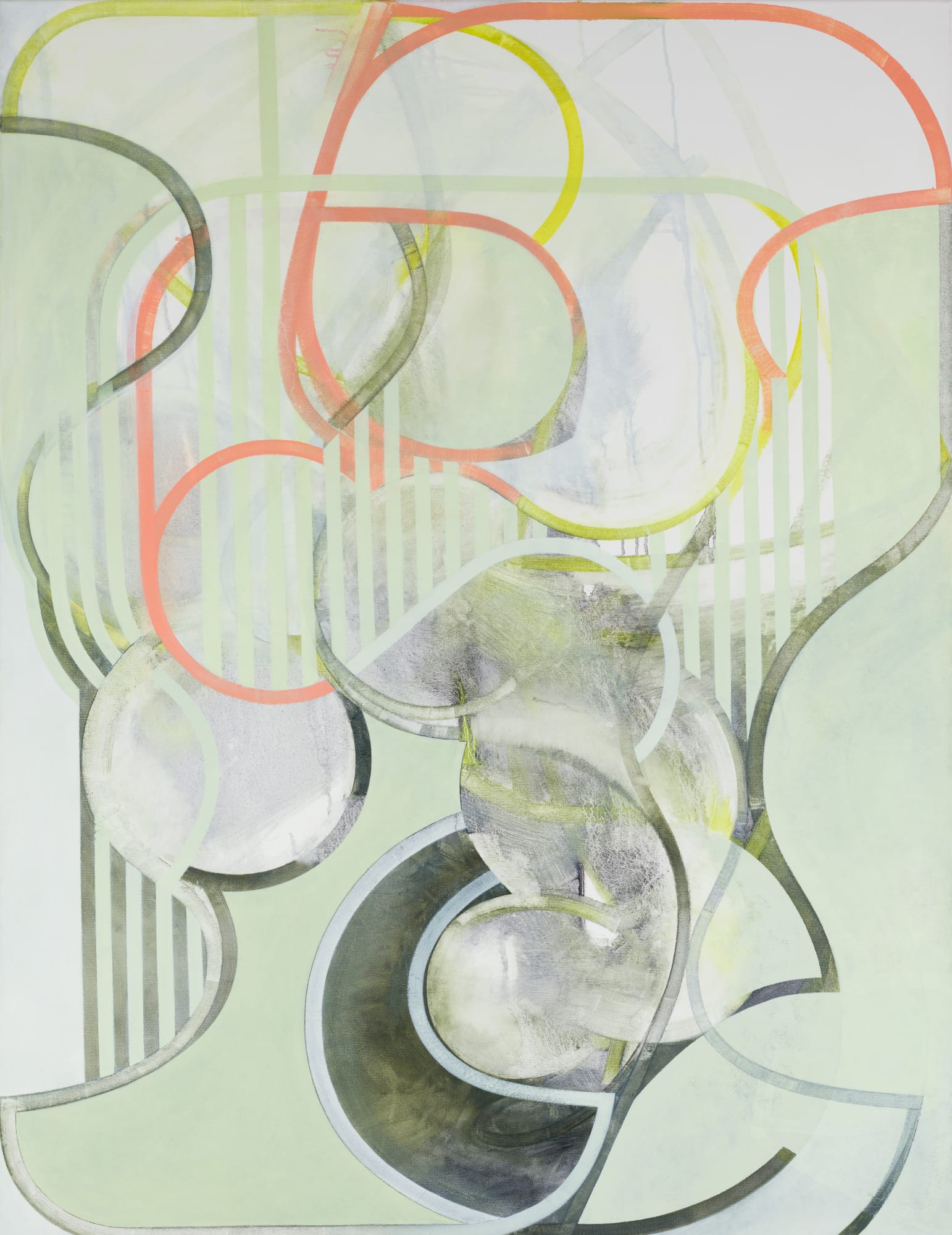 Celia Cook, Routouz, 2019