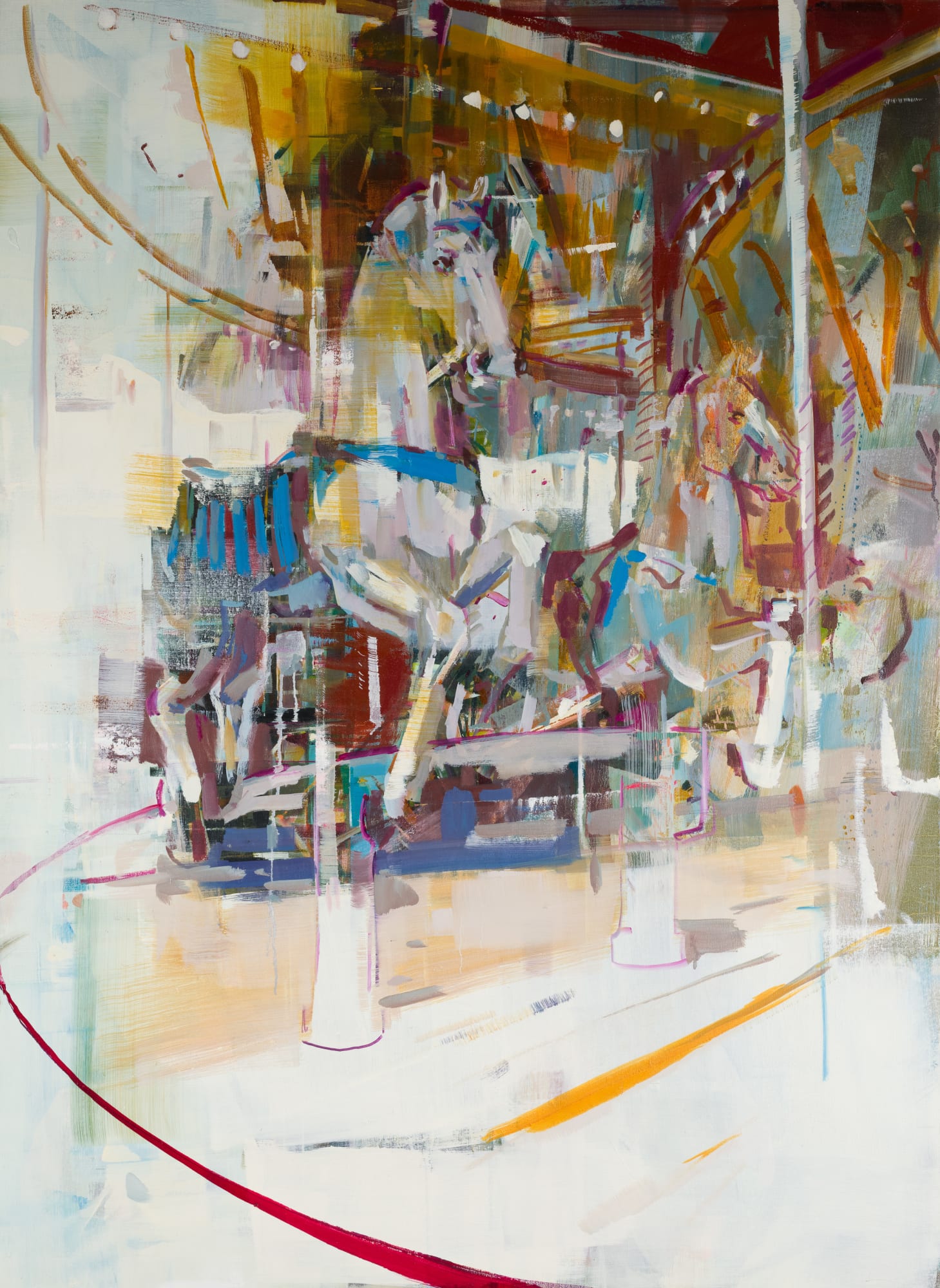 Katharine Le Hardy, Dreamland, 2022
