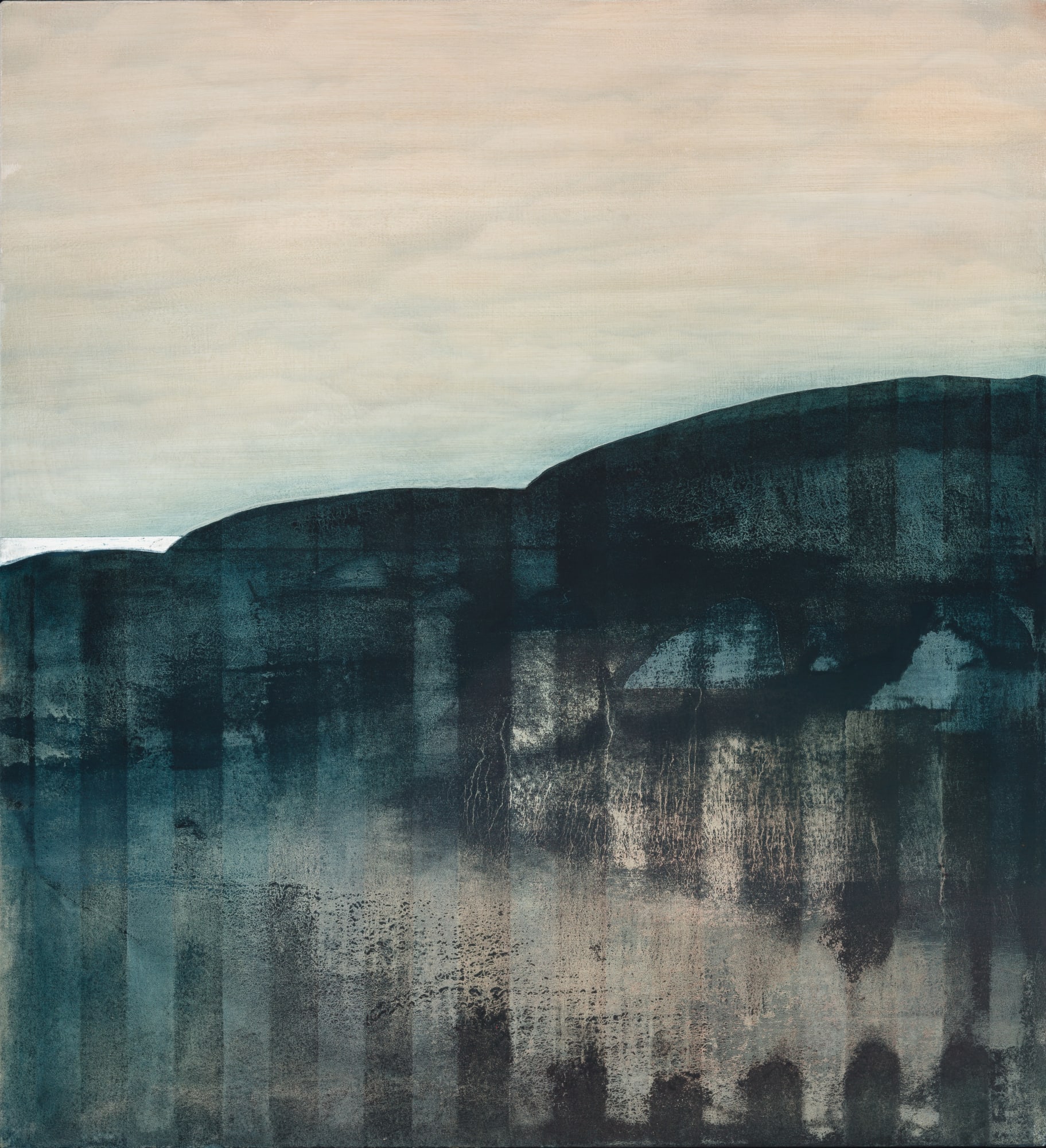 Kerry Harding, Dawn, 2021