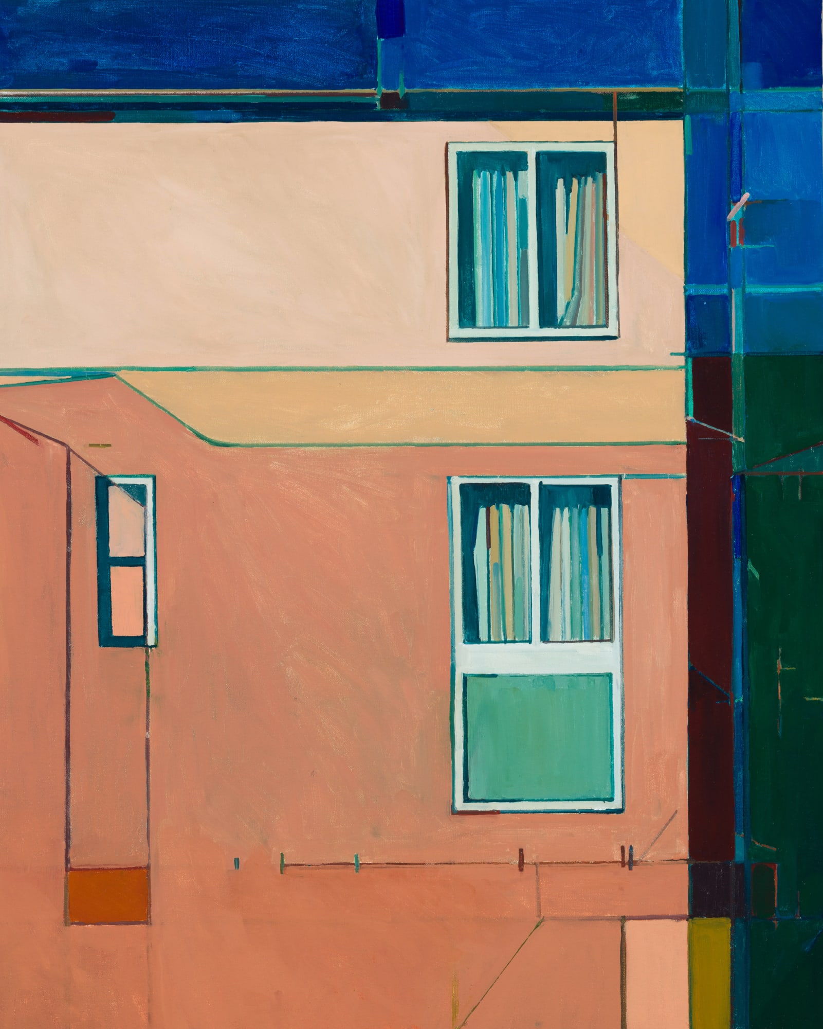 Fred Coppin, Mews, 2021