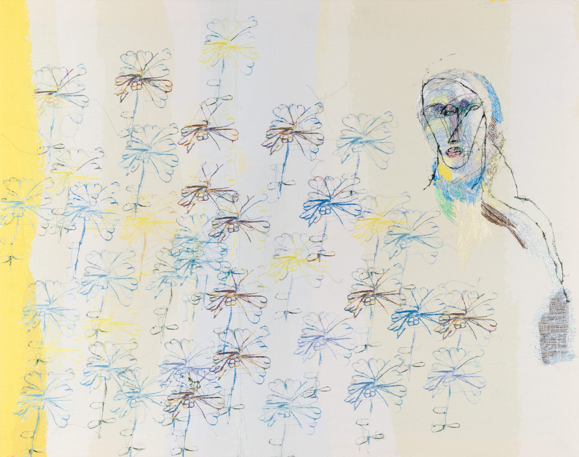 Alice Kettle, Queen Henrietta Maria, 2021